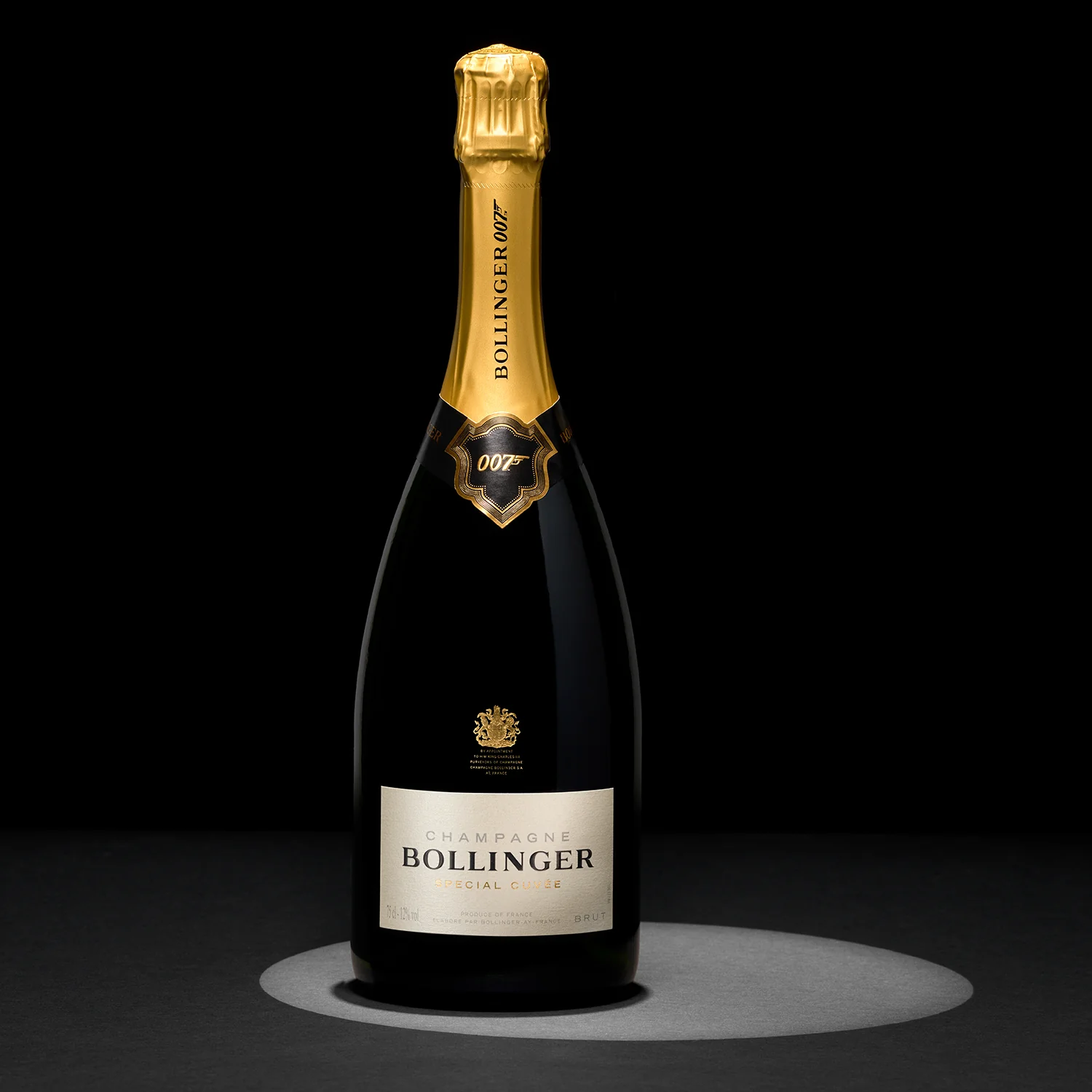 James Bond Special Cuvée 007 Champagne - By Bollinger - Image 3