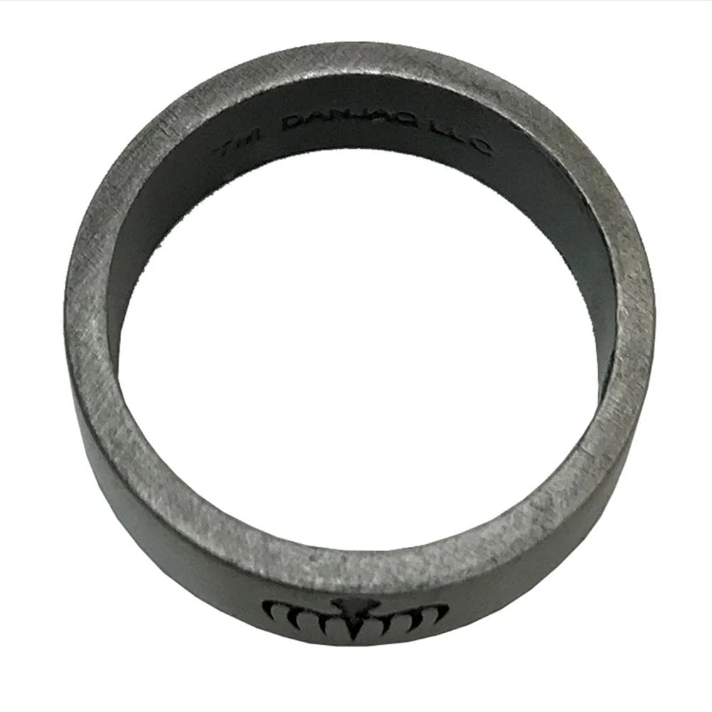 James Bond SPECTRE Agent Metal Ring Prop Replica - Image 3