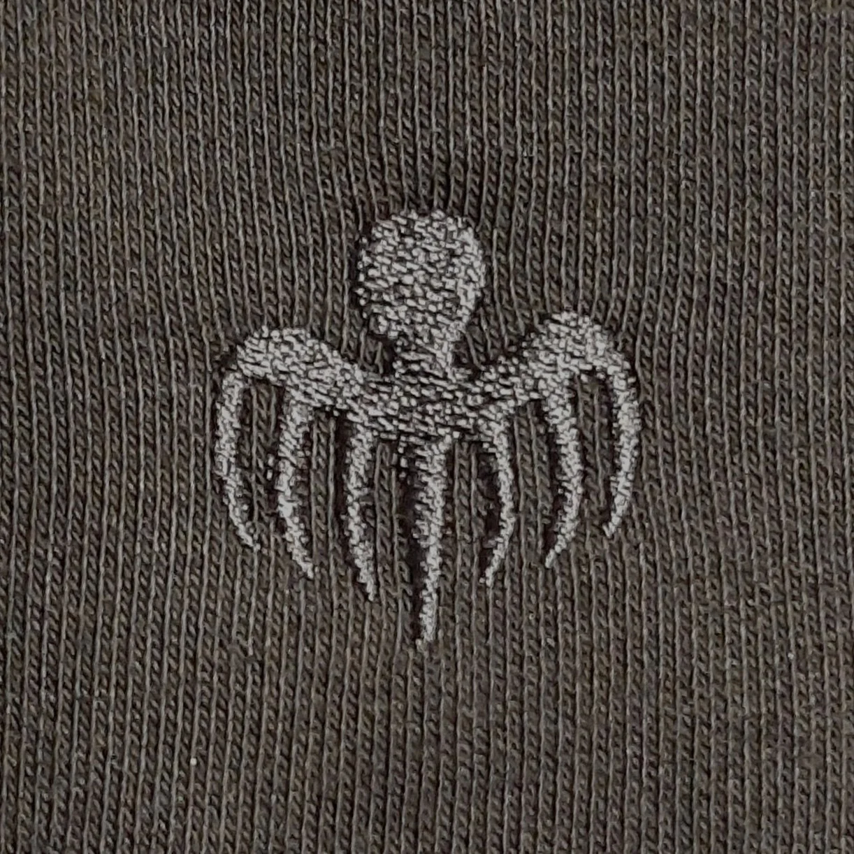 James Bond SPECTRE Symbol Embroidered Sweatshirt - Image 3