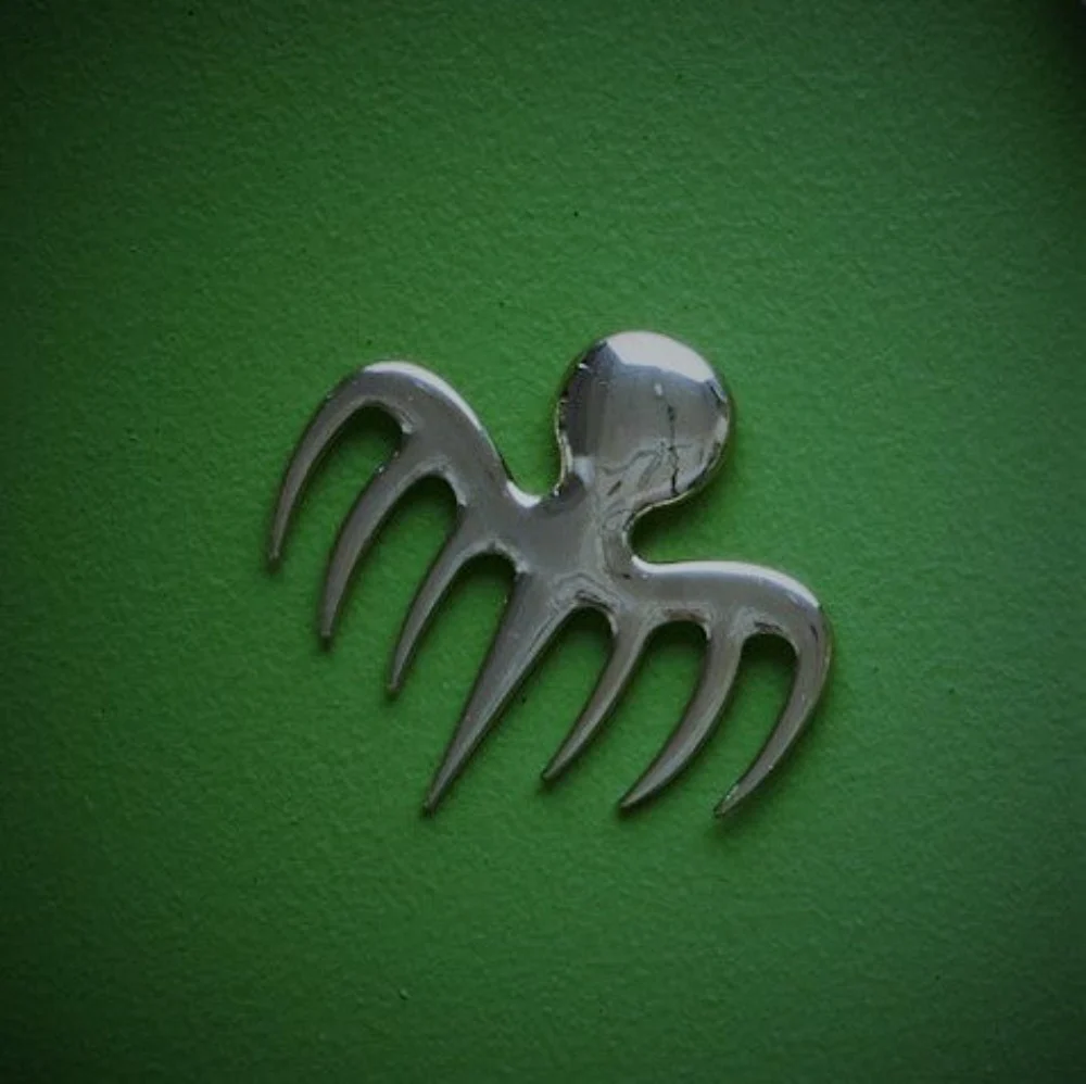 James Bond SPECTRE Symbol Magnet (Outlet Item) - Image 2