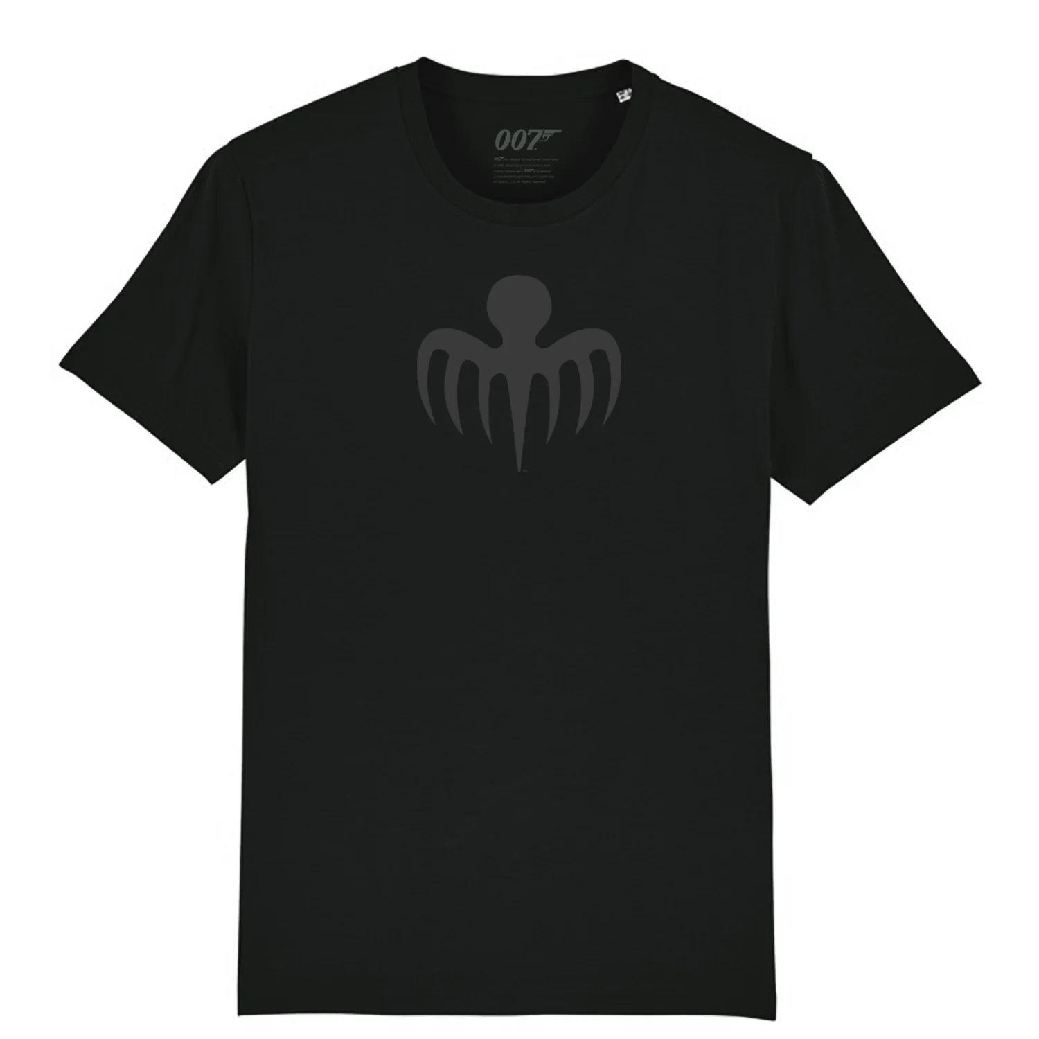 James Bond SPECTRE Symbol T-Shirt (2 colours) - Image 2