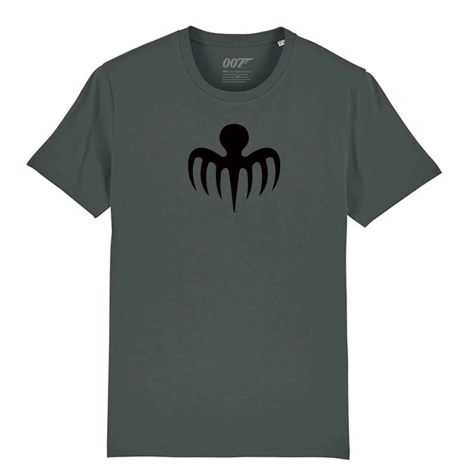 James Bond SPECTRE Symbol T-Shirt (2 colours) - Image 3