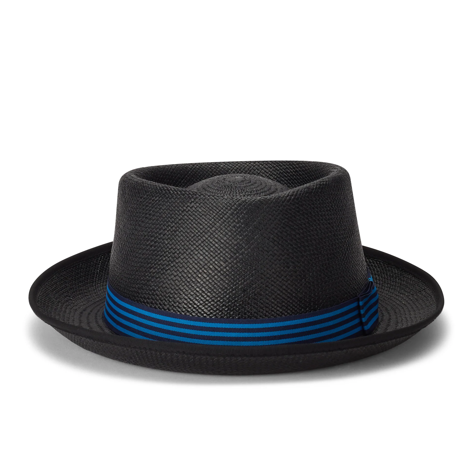 The James Bond Stoke Panama Trilby Hat - Goldfinger Edition - by Lock & Co. - Image 7