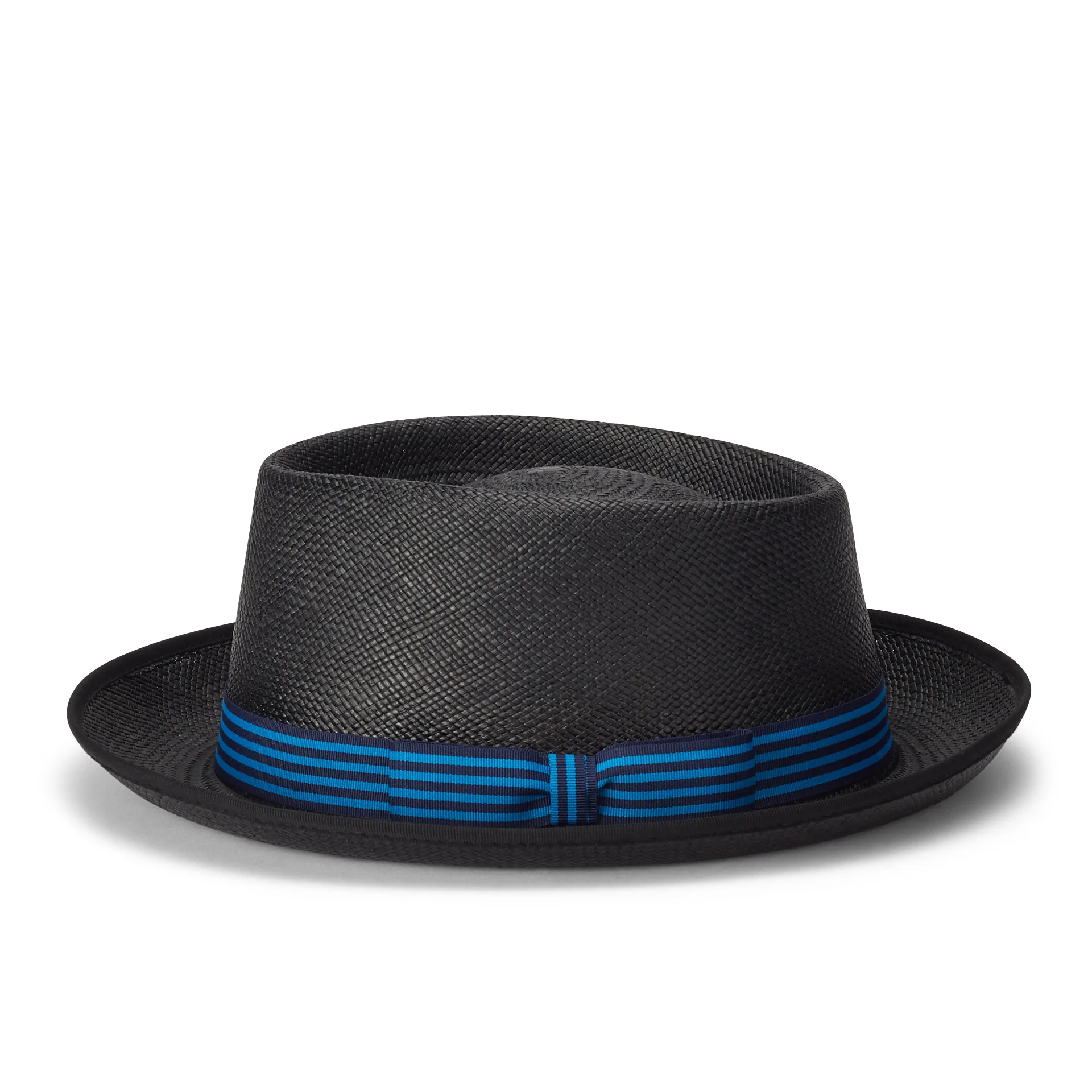 The James Bond Stoke Panama Trilby Hat - Goldfinger Edition - by Lock & Co. - Image 8