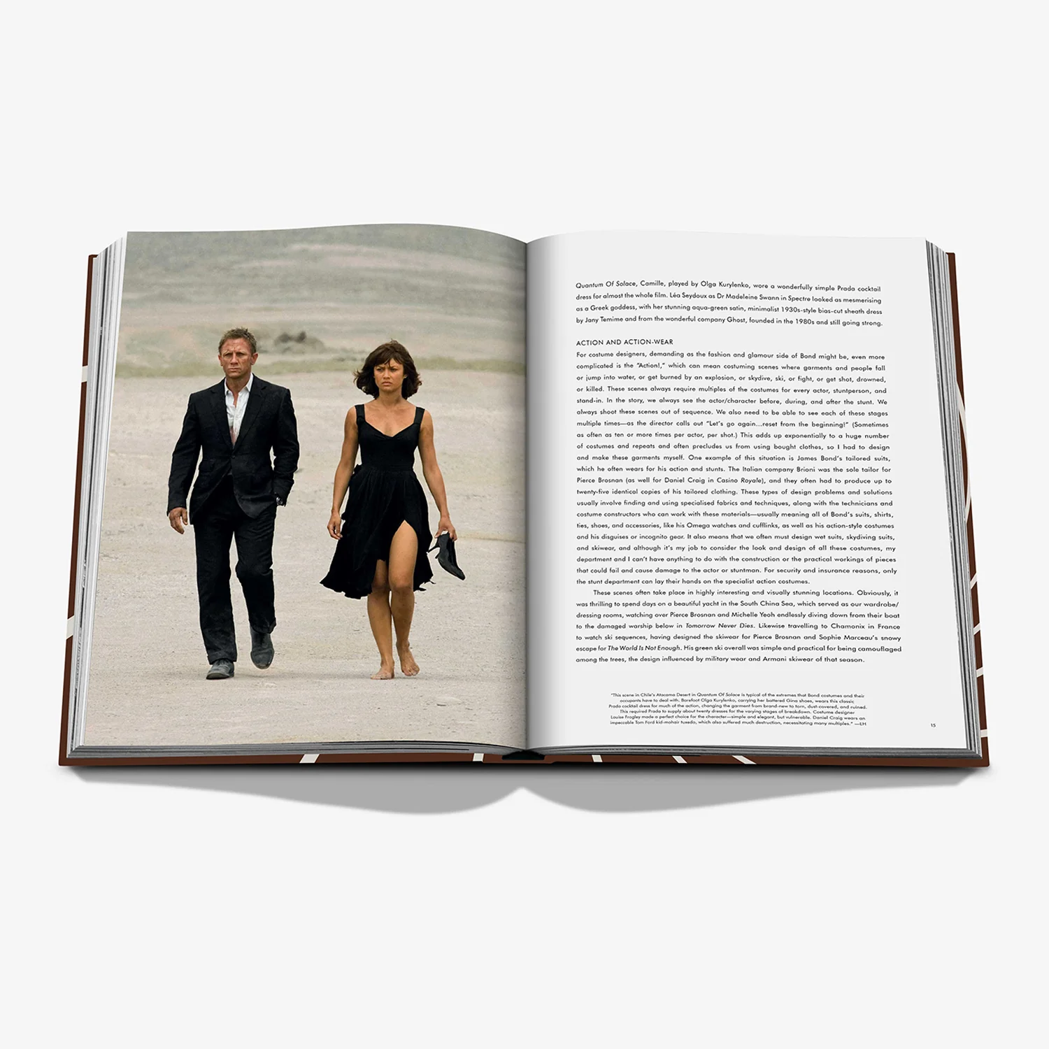 James Bond Style Book - By Assouline - Image 11