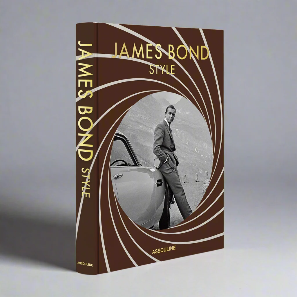 James Bond Style Book - By Assouline - Image 18