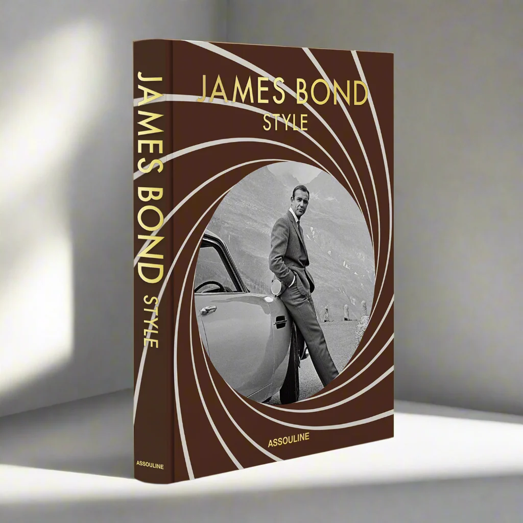 James Bond Style Book - By Assouline - Image 2