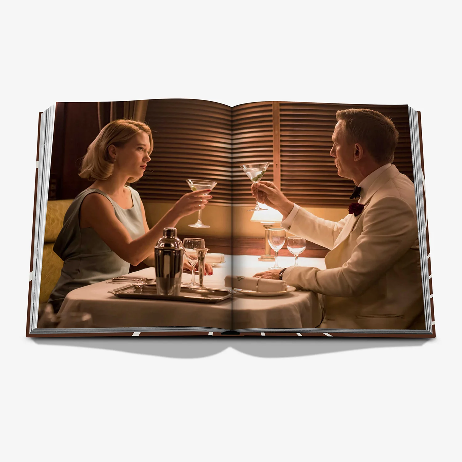 James Bond Style Book - By Assouline - Image 8