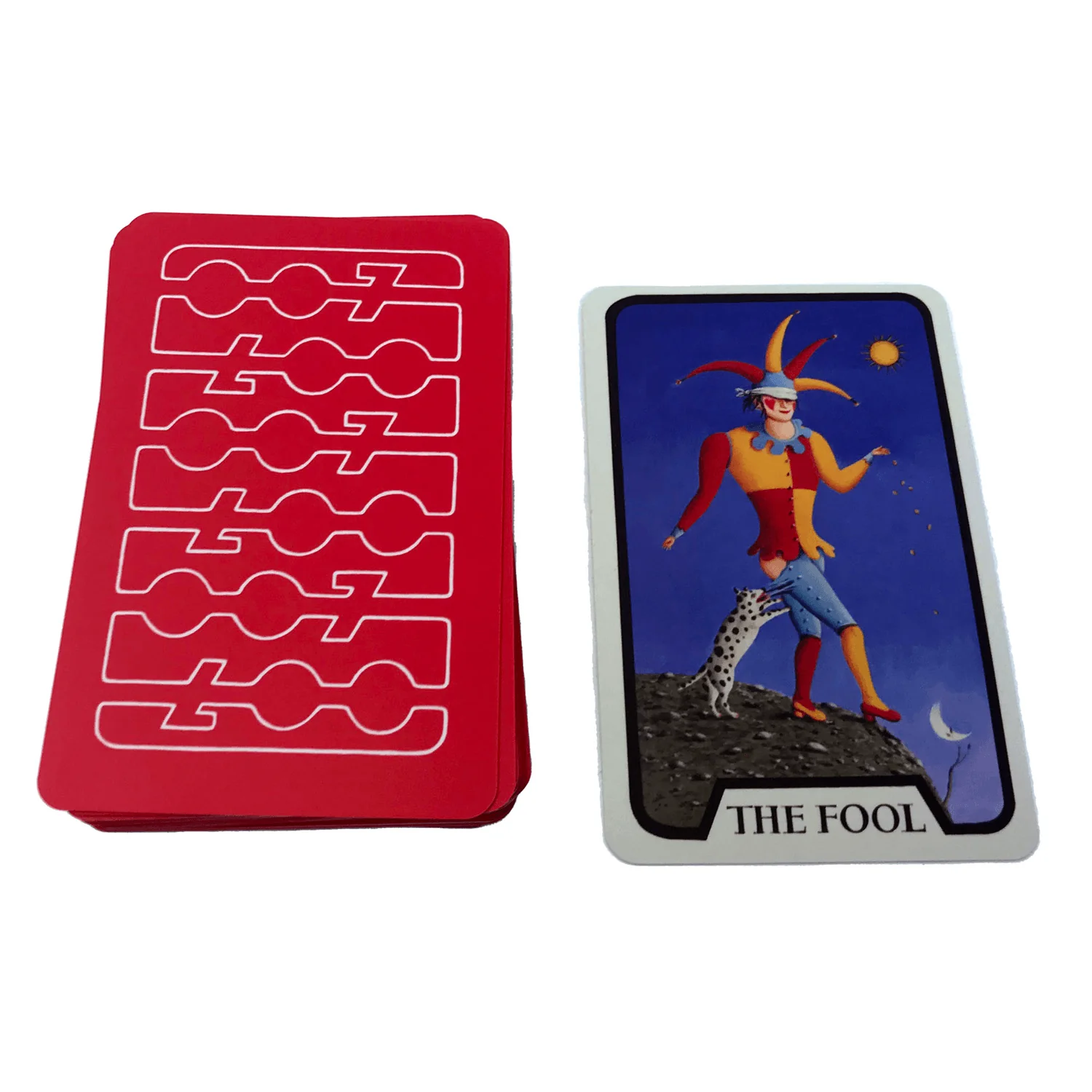 James Bond Tarot Cards Prop Replica - Live And Let Die Numbered Edition - Image 4