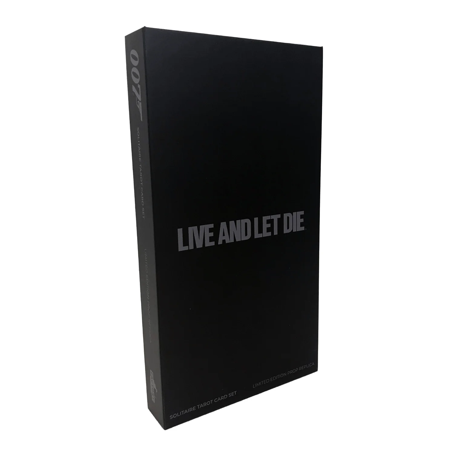 James Bond Tarot Cards Prop Replica - Live And Let Die Numbered Edition - Image 8