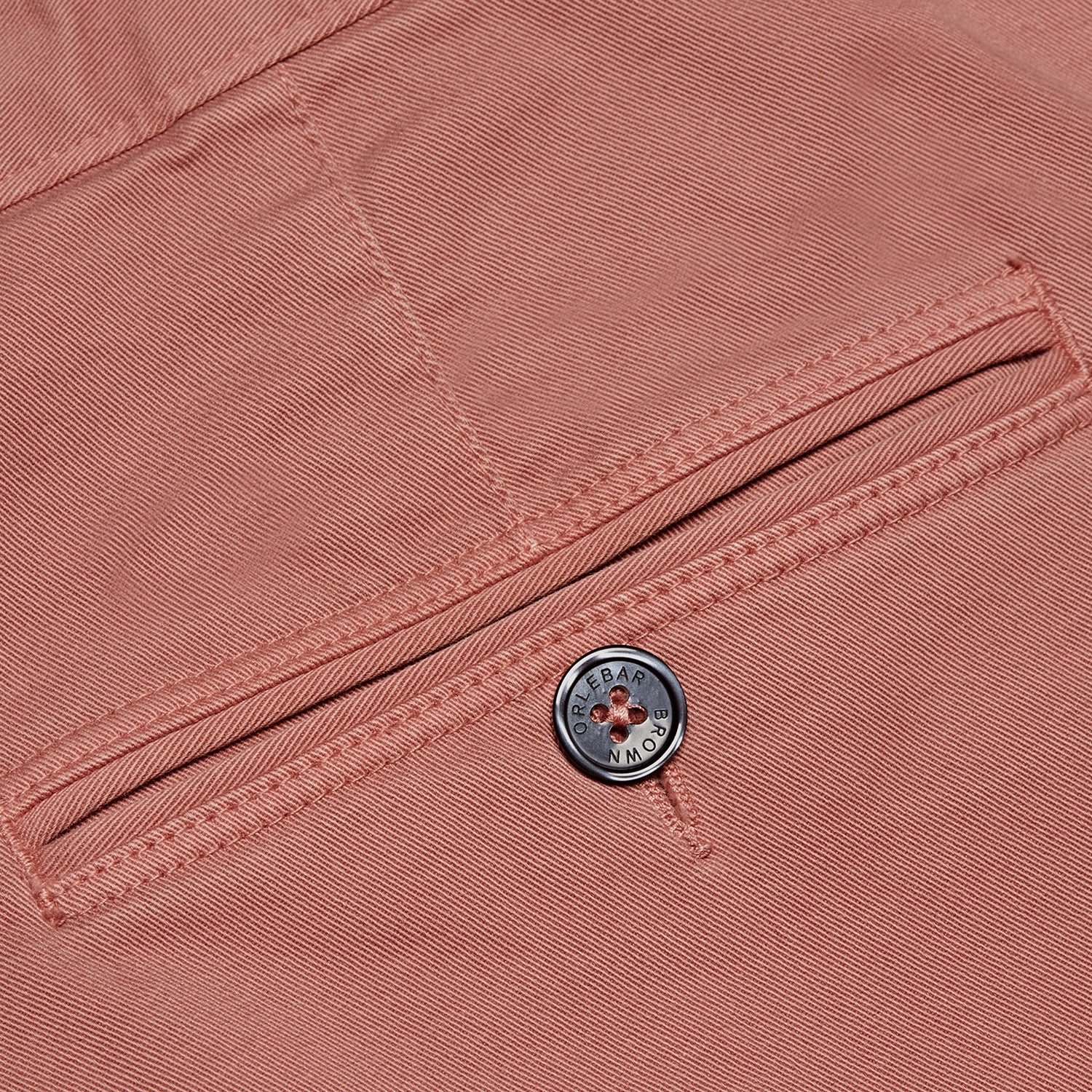 James Bond Terracotta Stretch Swim Shorts - By Orlebar Brown - Image 5