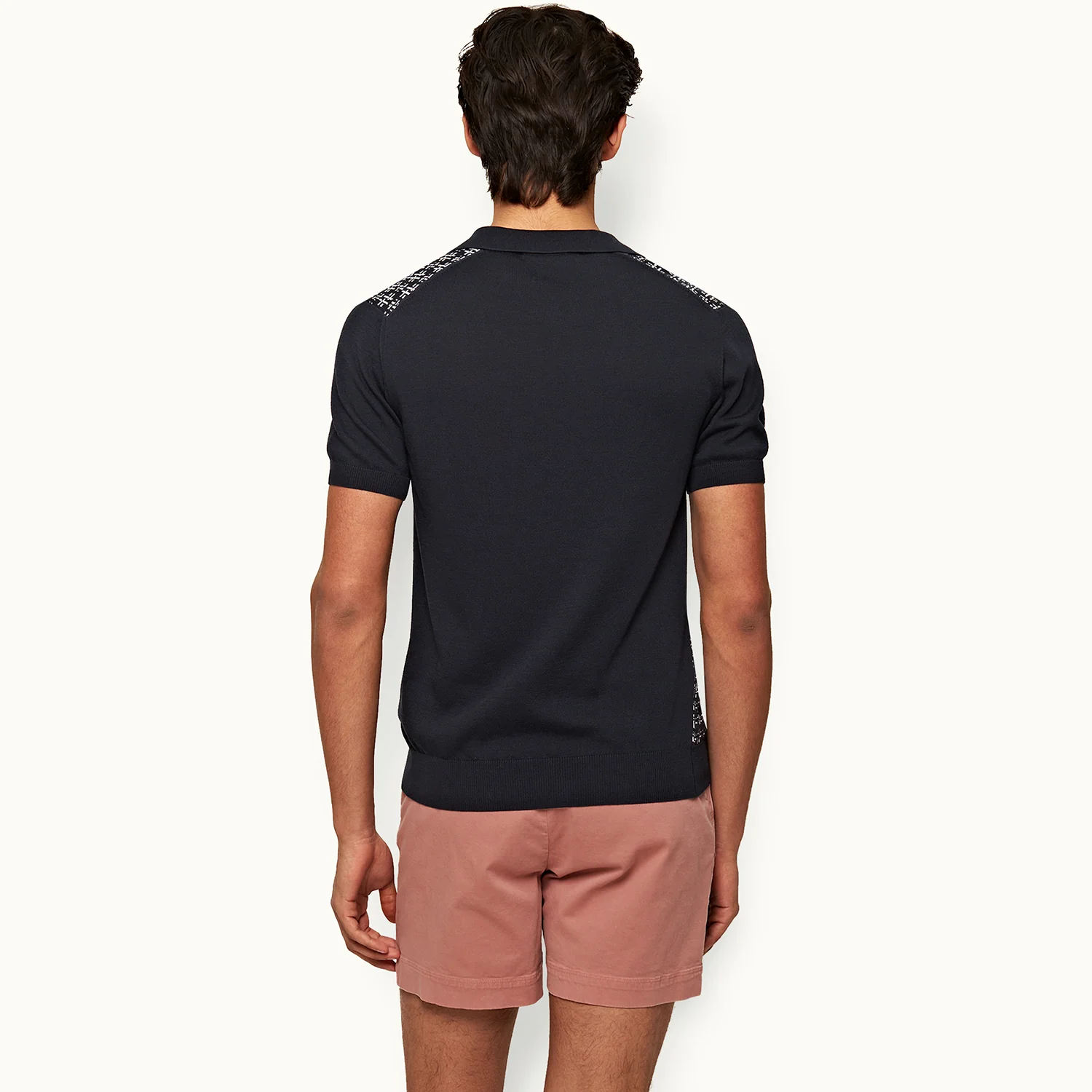 James Bond Terracotta Stretch Swim Shorts - By Orlebar Brown - Image 6