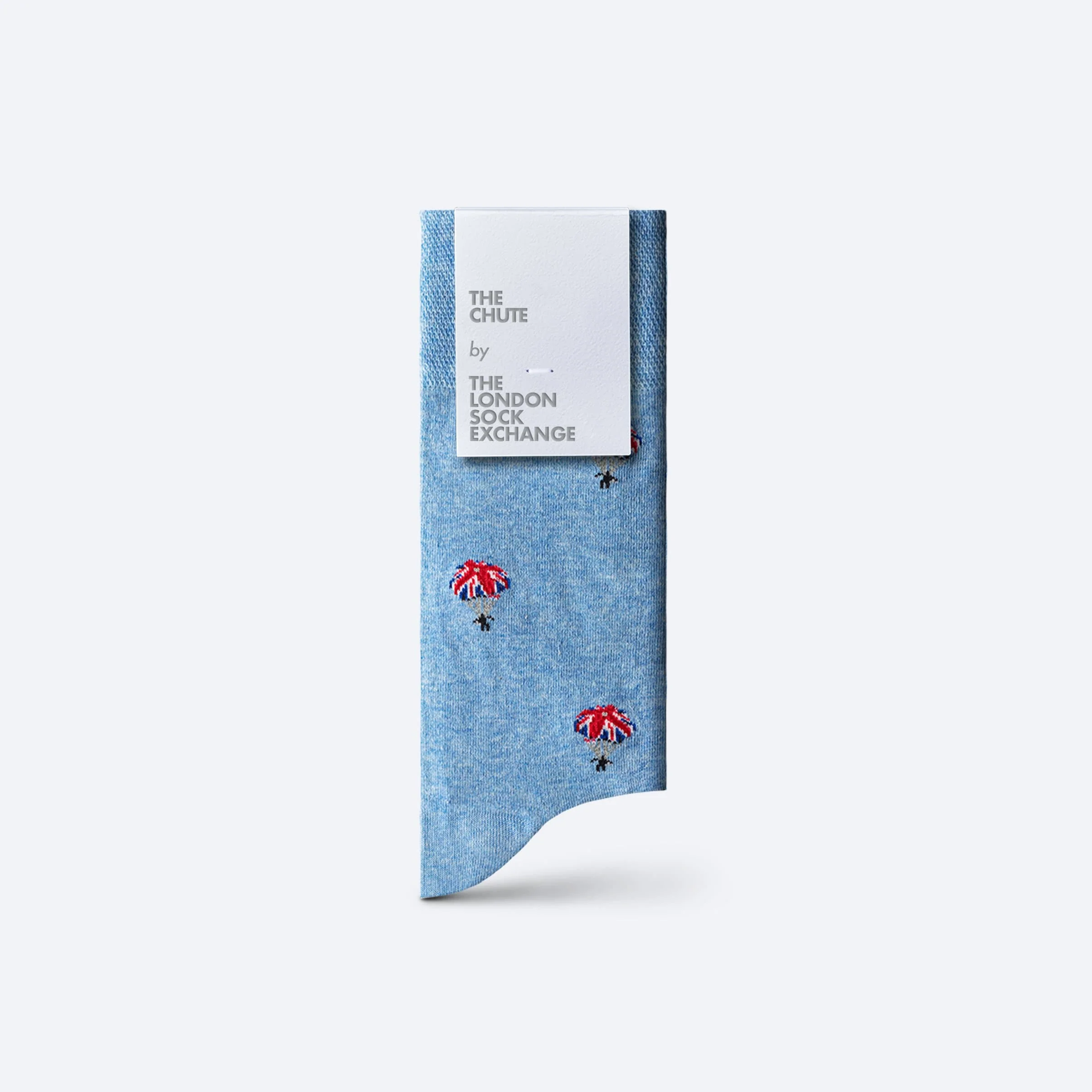 "The Chute" James Bond Socks - By The London Sock Exchange - Image 7