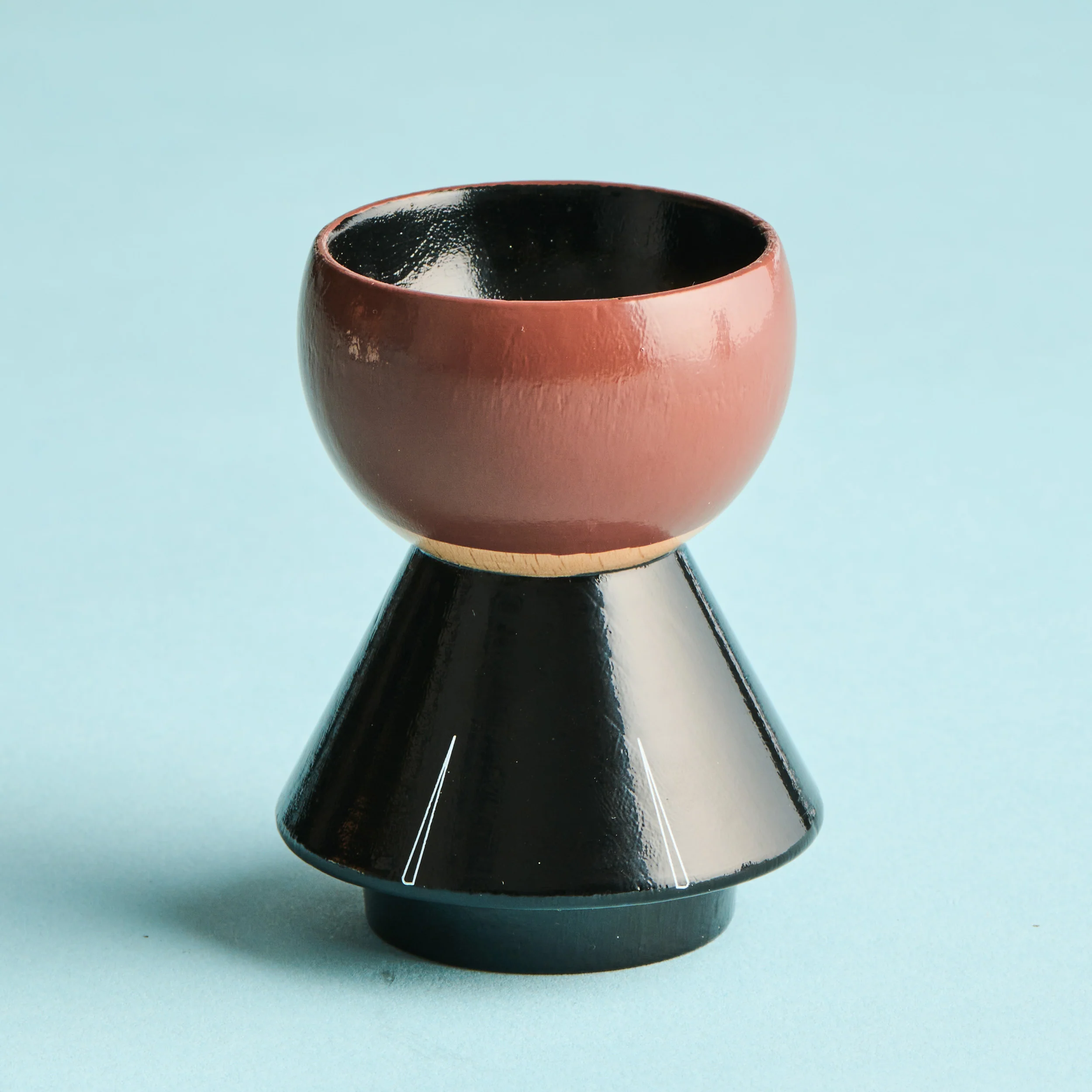 The James Egg Cup - Black Dinner Suit Edition - Image 3