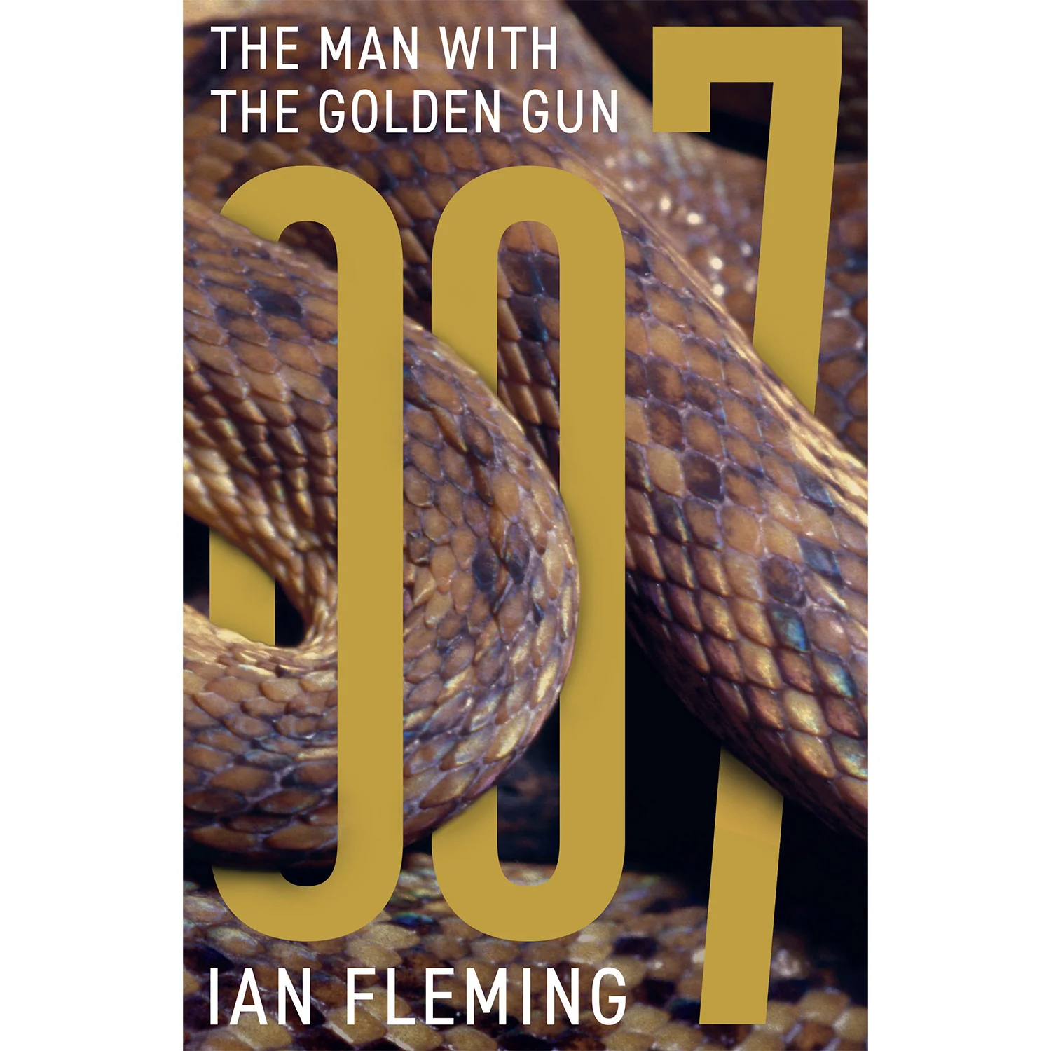 James Bond The Man With The Golden Gun Book - By Ian Fleming - Image 2