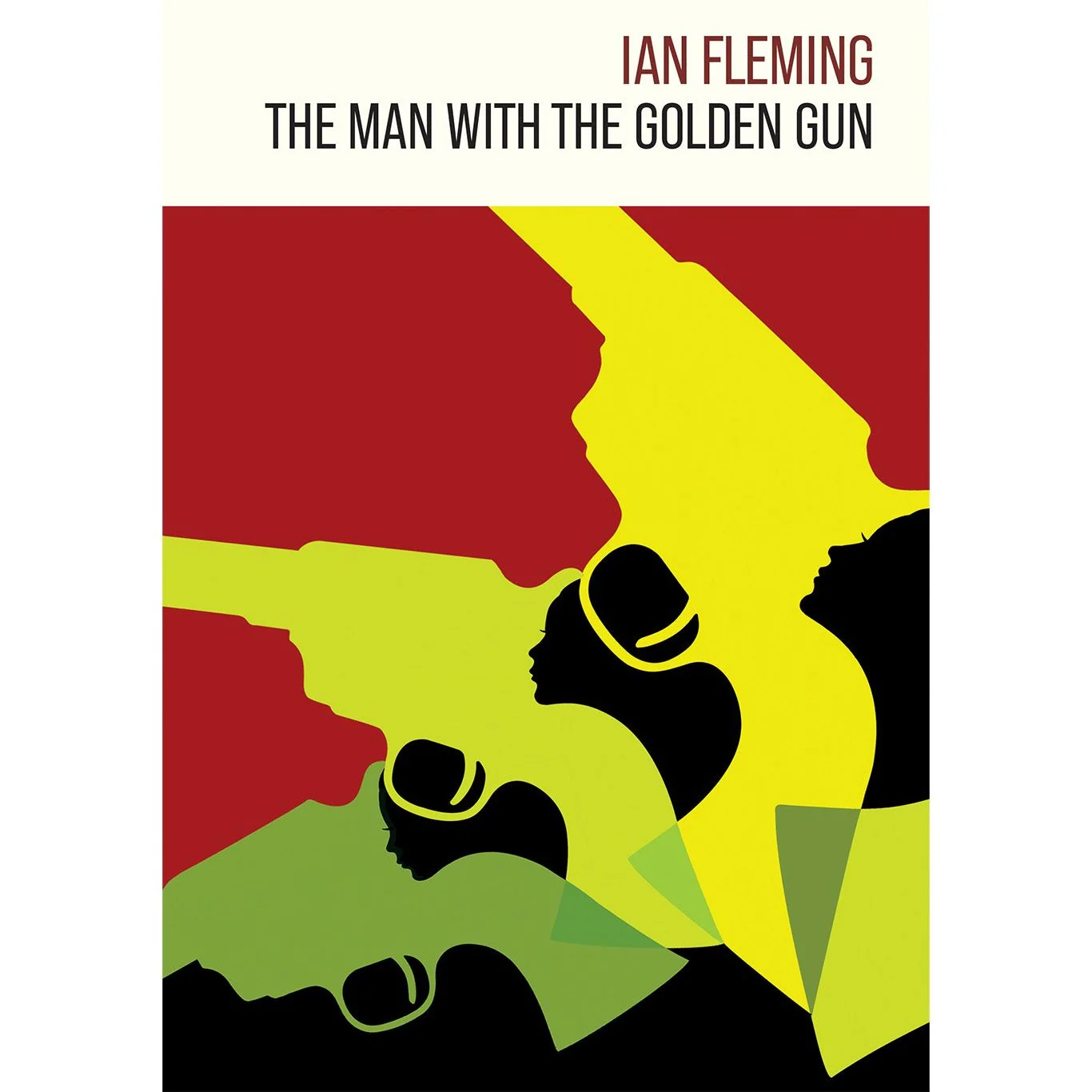 James Bond The Man With The Golden Gun Hardback Book - By Ian Fleming - Image 3