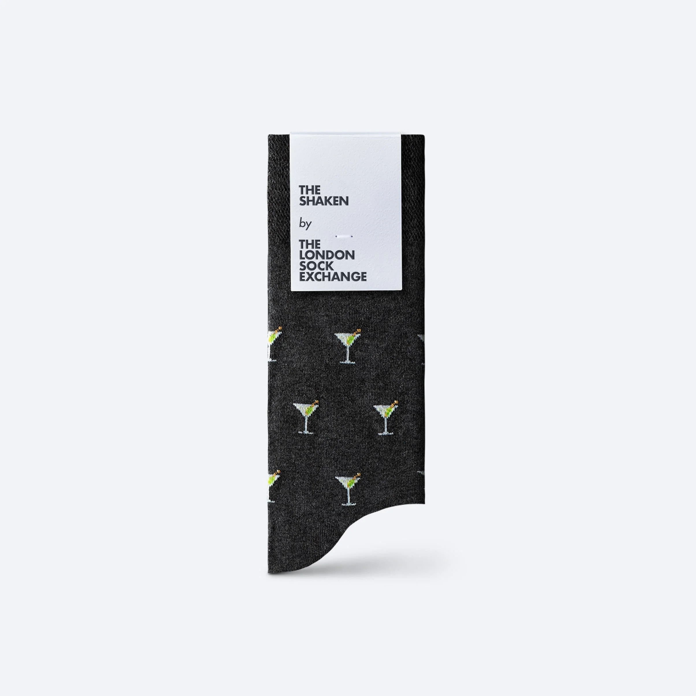 "The Shaken" James Bond Socks - By The London Sock Exchange - Image 6