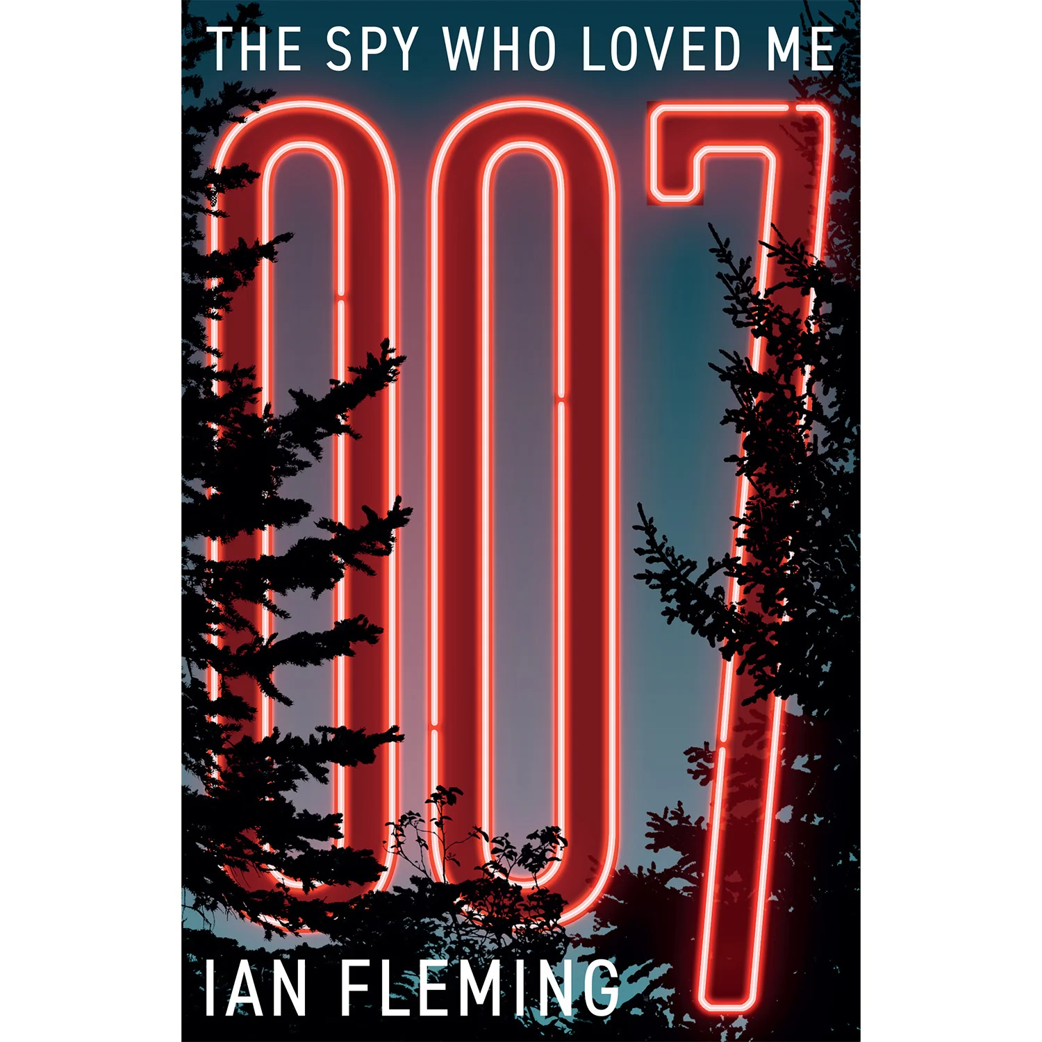 James Bond The Spy Who Loved Me Book - By Ian Fleming - Image 2
