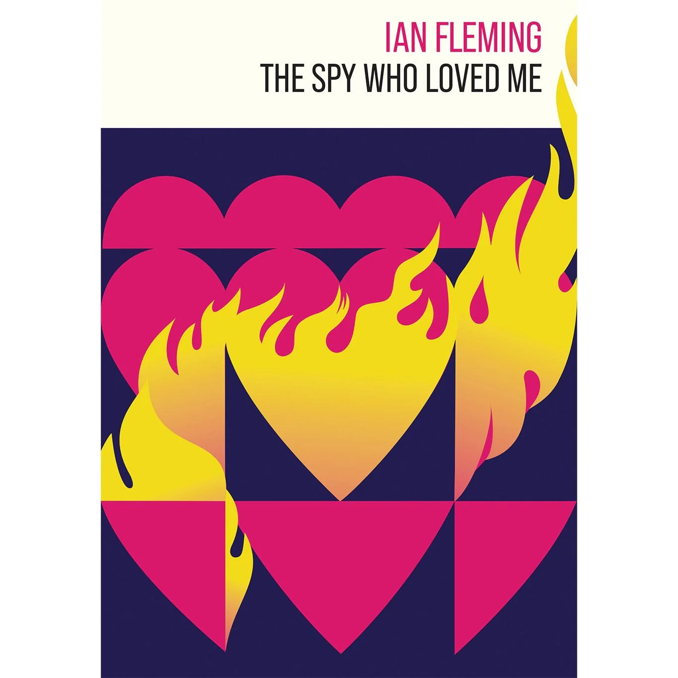 James Bond The Spy Who Loved Me Hardback Book - By Ian Fleming - Image 4