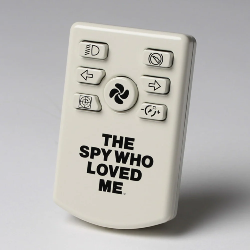 James Bond The Spy Who Loved Me Lotus Esprit Model Car Kit - Collector's Numbered Edition - By Agora Models - Image 12
