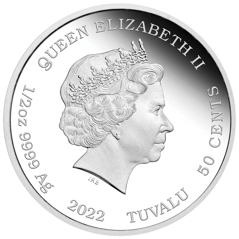 The World Is Not Enough 1/2 oz Silver Proof Coin - By The Perth Mint - Image 4