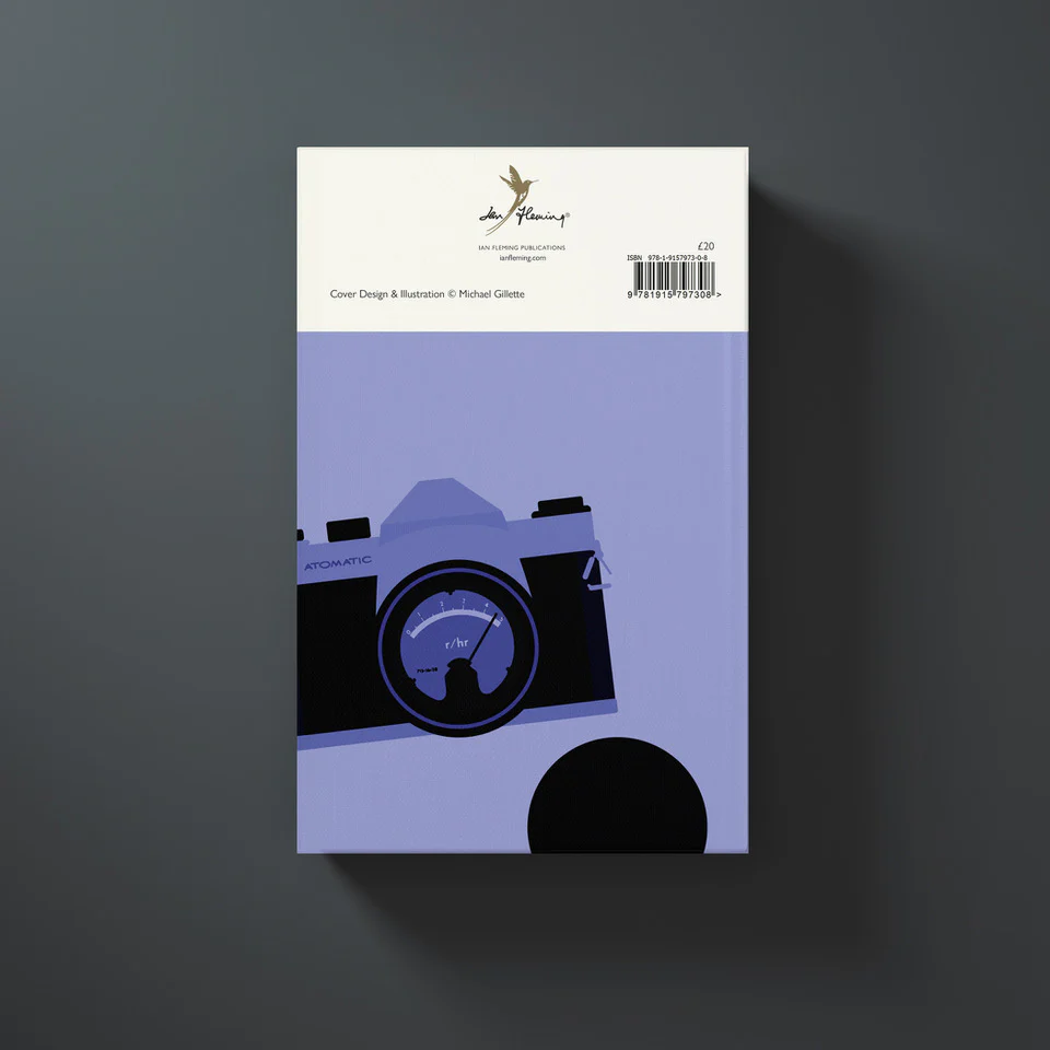 James Bond Thunderball Hardback Book - By Ian Fleming - Image 2