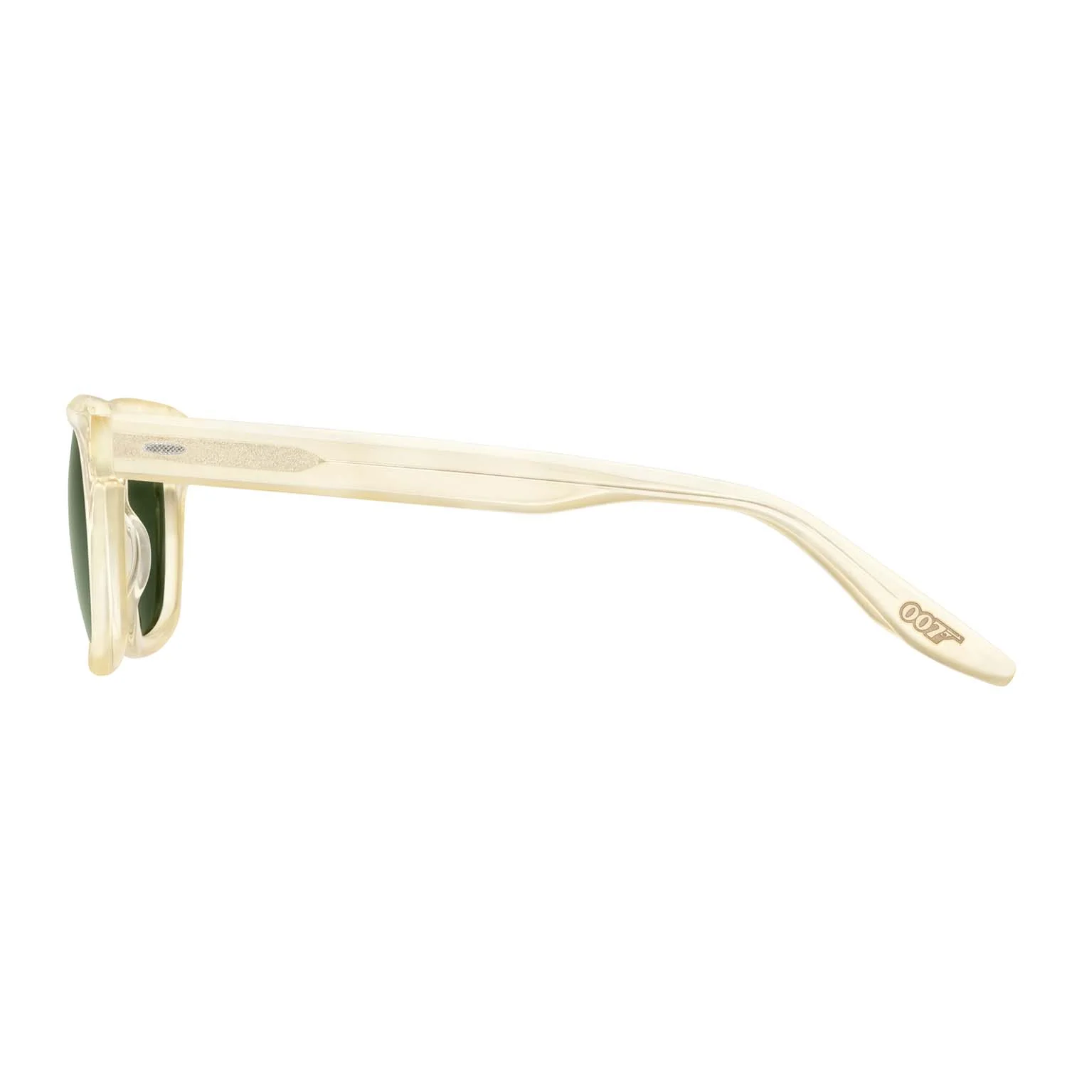 James Bond Thunderball Sunglasses - Champagne / Commando Edition - By Barton Perreira - Image 4