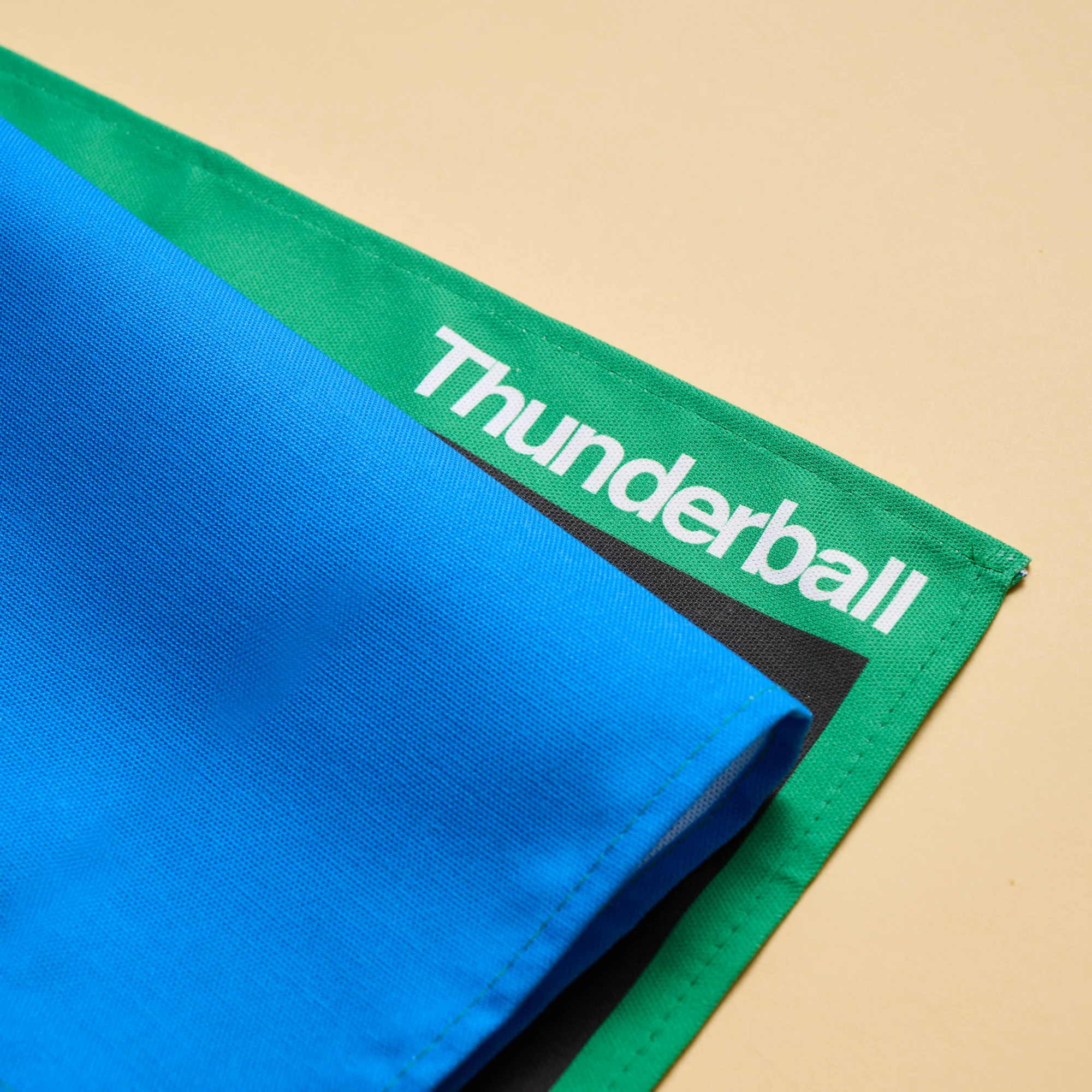 James Bond Thunderball Tea Towel - Image 3