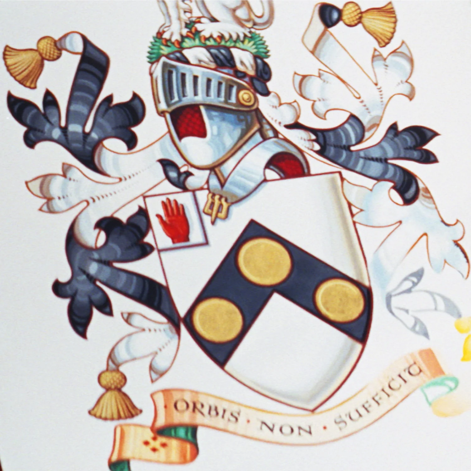 James Bond Two Sock Giftbox - Heraldry Edition - By The London Sock Exchange - Image 6