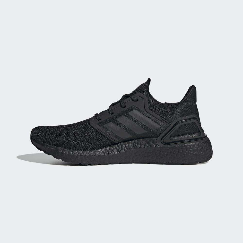 James Bond UltraBoost 20 Running Shoe - Black Tuxedo Edition - By adidas (Outlet Item) - Image 10