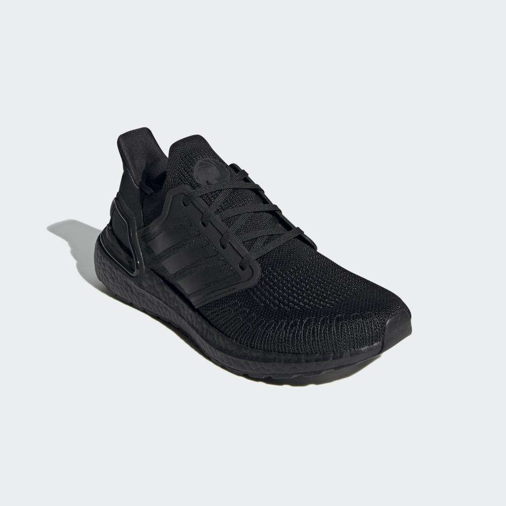 James Bond UltraBoost 20 Running Shoe - Black Tuxedo Edition - By adidas (Outlet Item) - Image 12