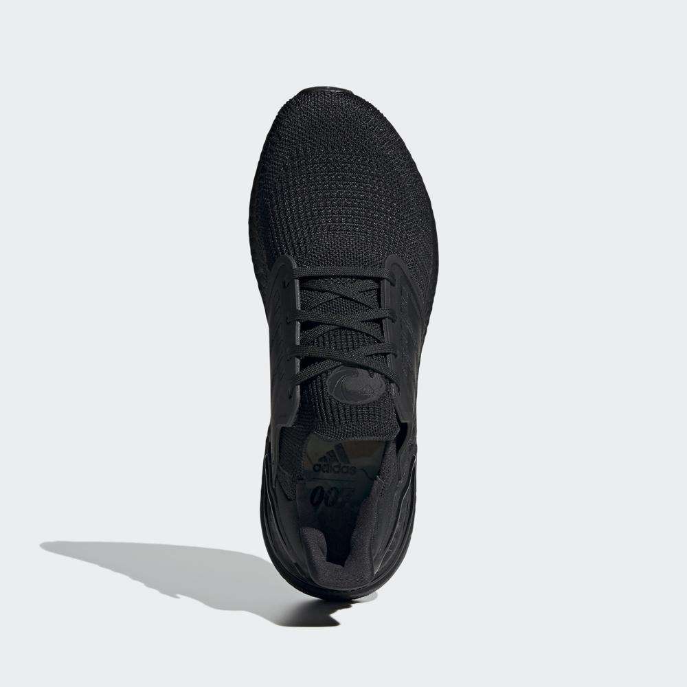 James Bond UltraBoost 20 Running Shoe - Black Tuxedo Edition - By adidas (Outlet Item) - Image 14