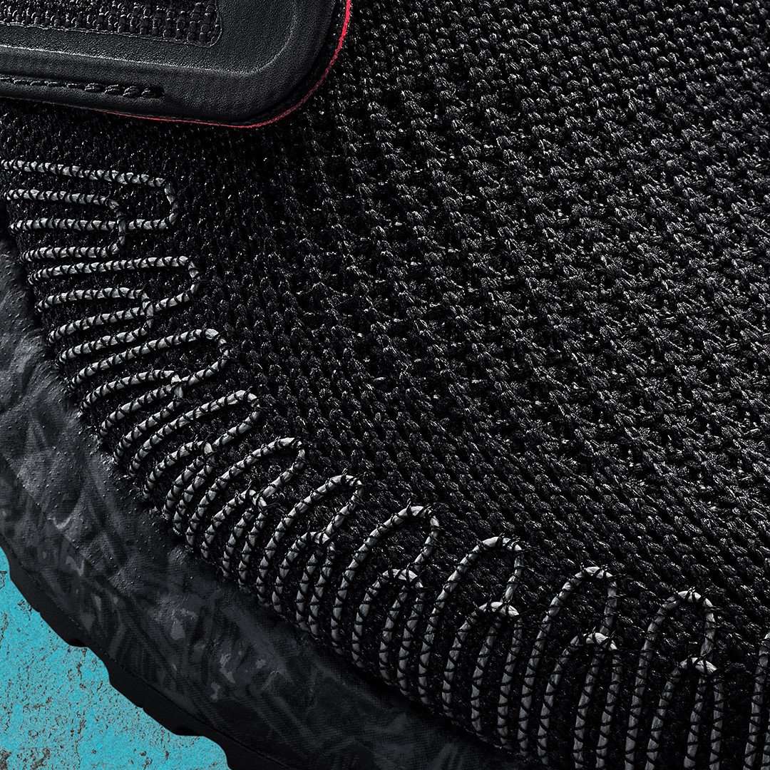 James Bond UltraBoost 20 Running Shoe - Black Tuxedo Edition - By adidas (Outlet Item) - Image 16