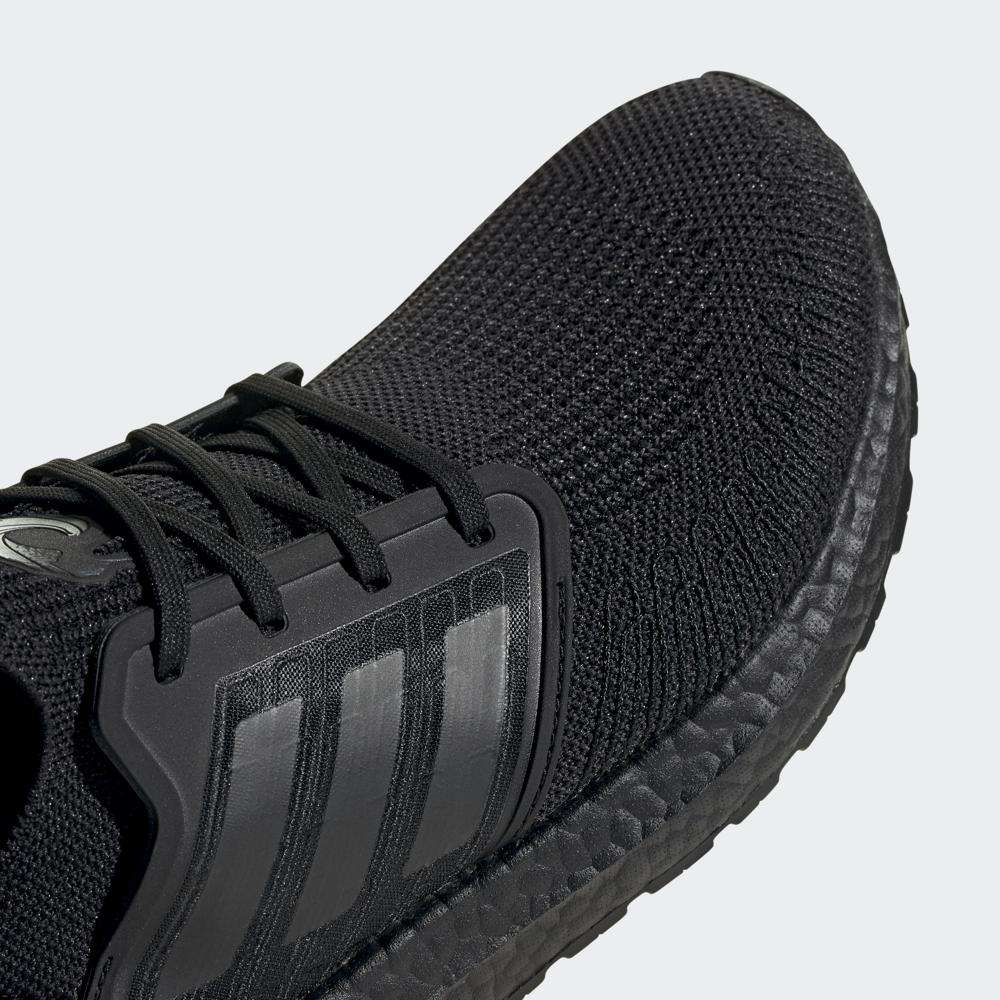 James Bond UltraBoost 20 Running Shoe - Black Tuxedo Edition - By adidas (Outlet Item) - Image 7
