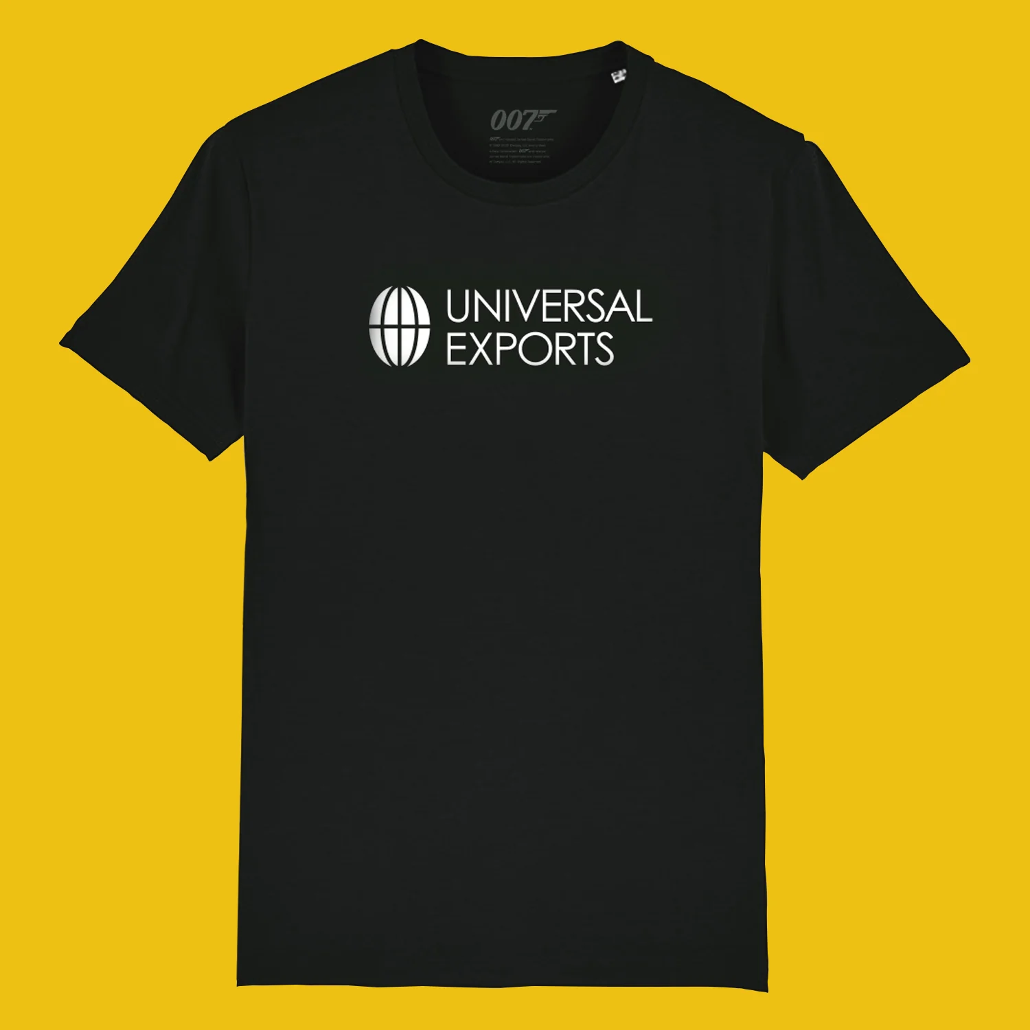 James Bond Universal Exports T-Shirt - Image 3