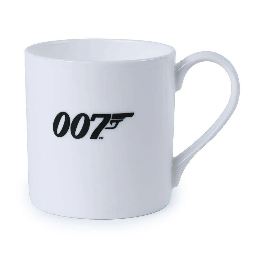 James Bond Villains Bone China Mug - Image 2