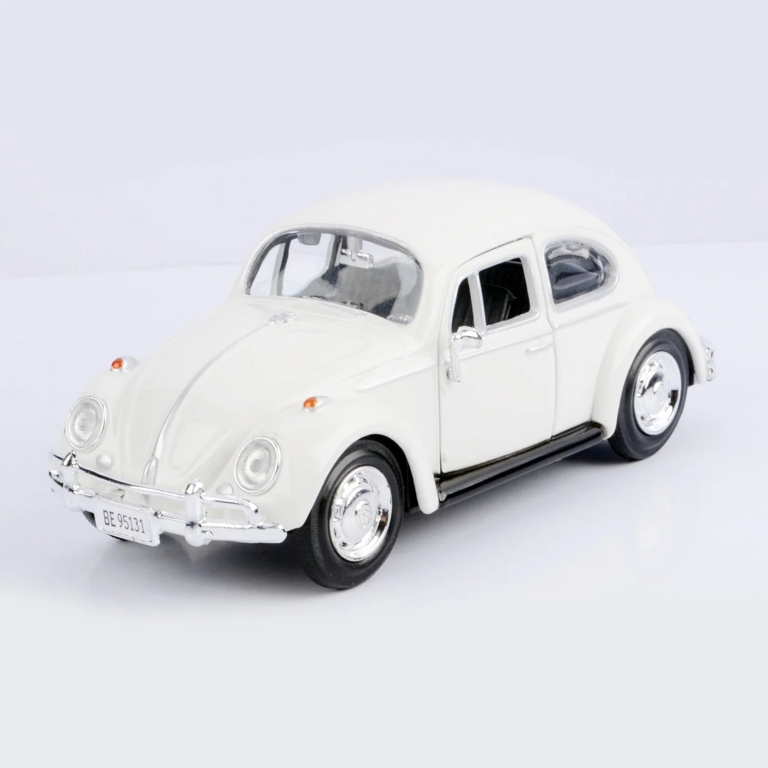 James Bond VW Beetle Model Car - On Her Majesty's Secret Service Edition - By Motormax (Outlet Item) - Image 3