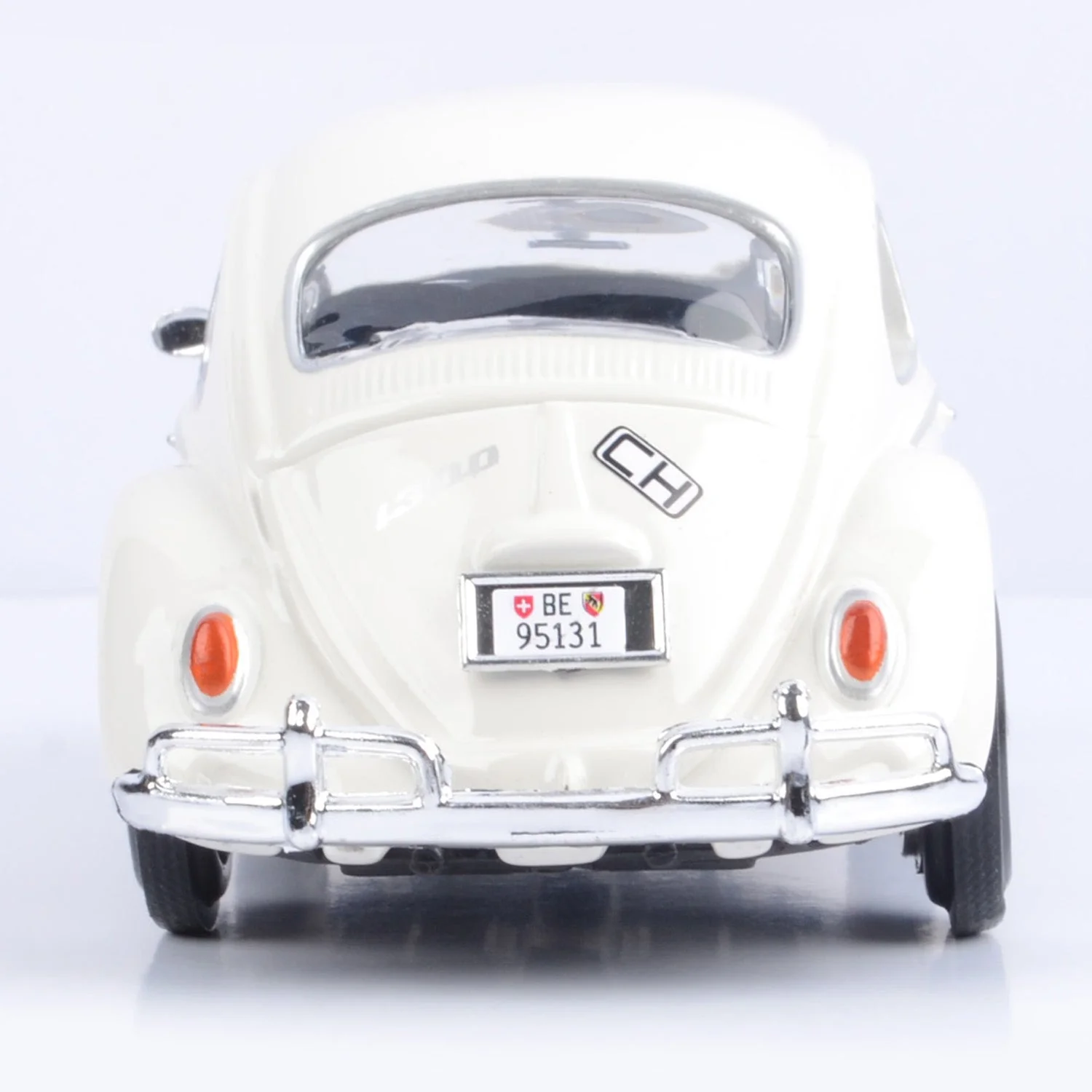 James Bond VW Beetle Model Car - On Her Majesty's Secret Service Edition - By Motormax (Outlet Item) - Image 6