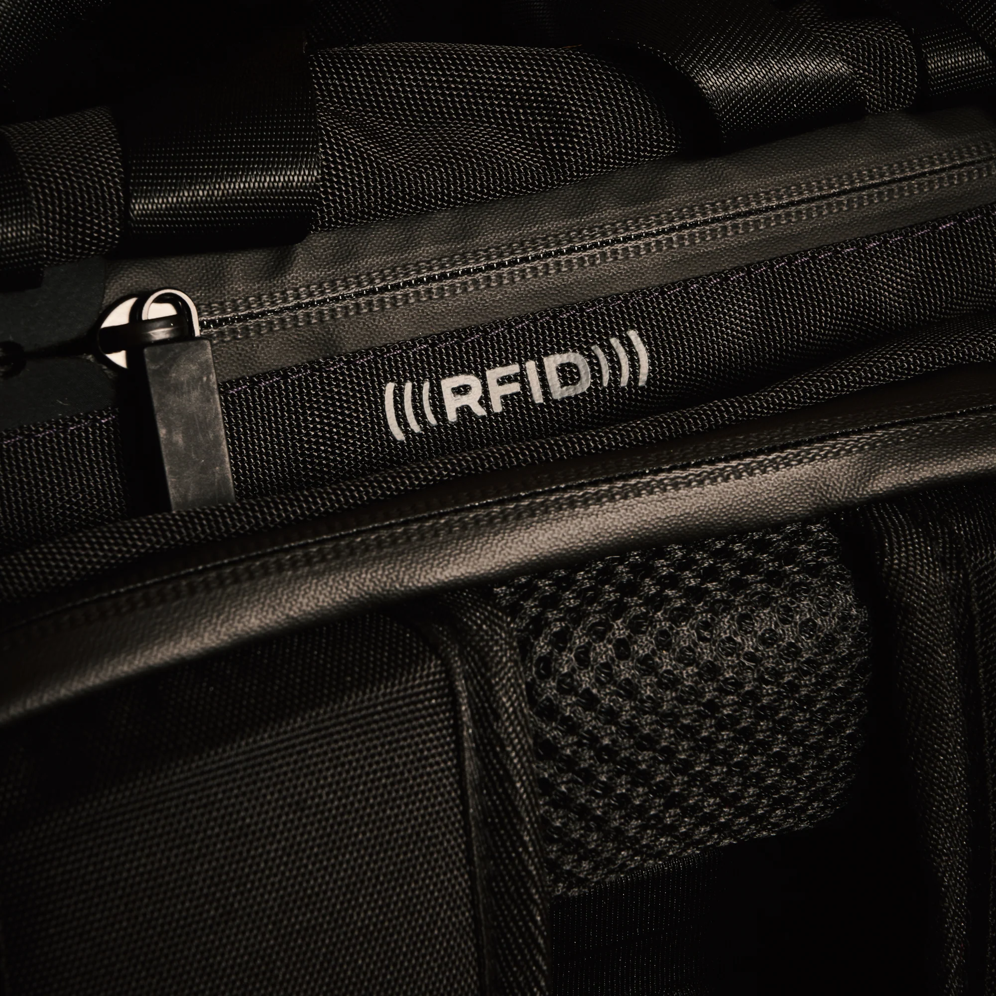 James Bond Weatherproof Roll-Top Backpack - 007 Crew Edition - Image 3