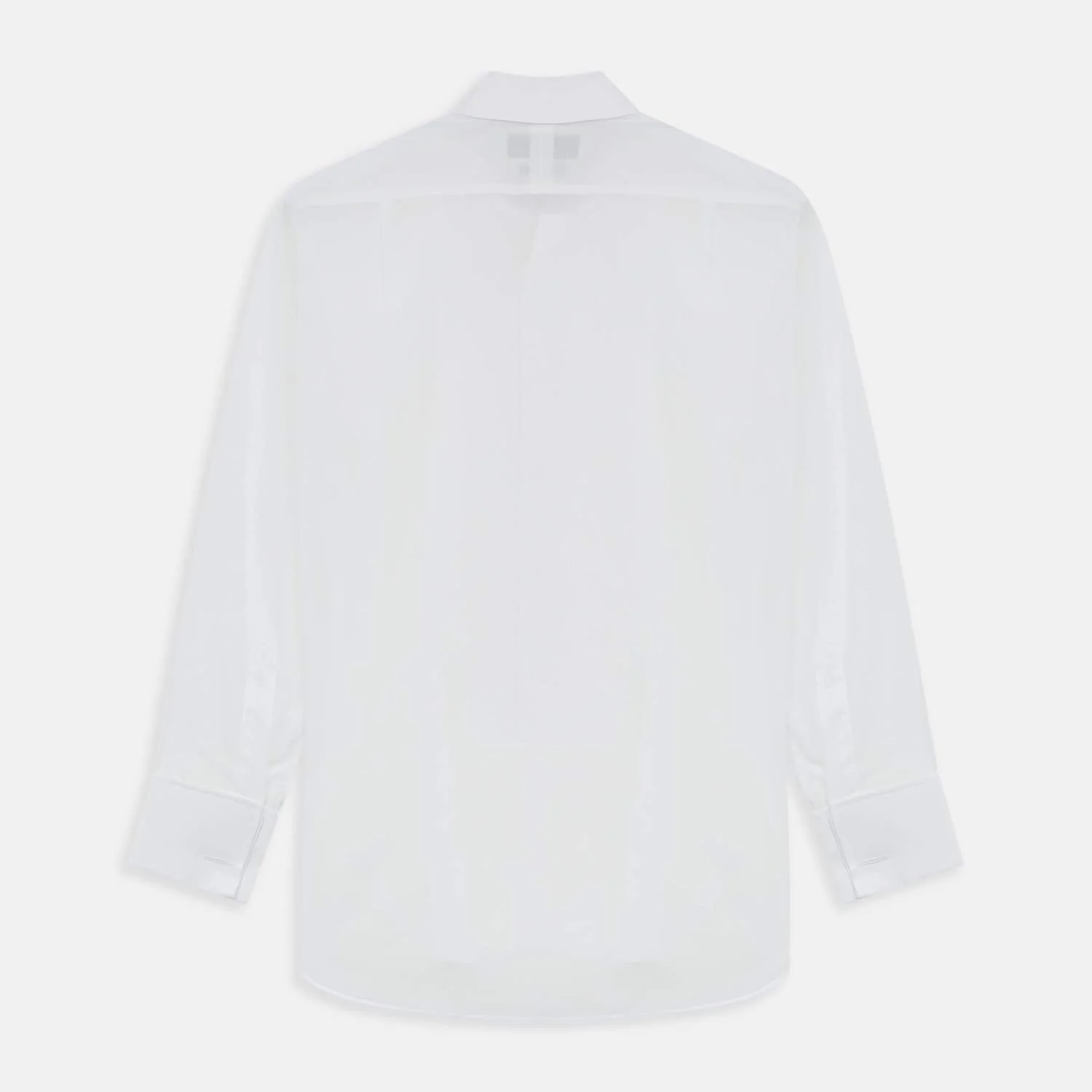 James Bond White Voile Dress Shirt - Die Another Day Edition - By Turnbull & Asser - Image 6