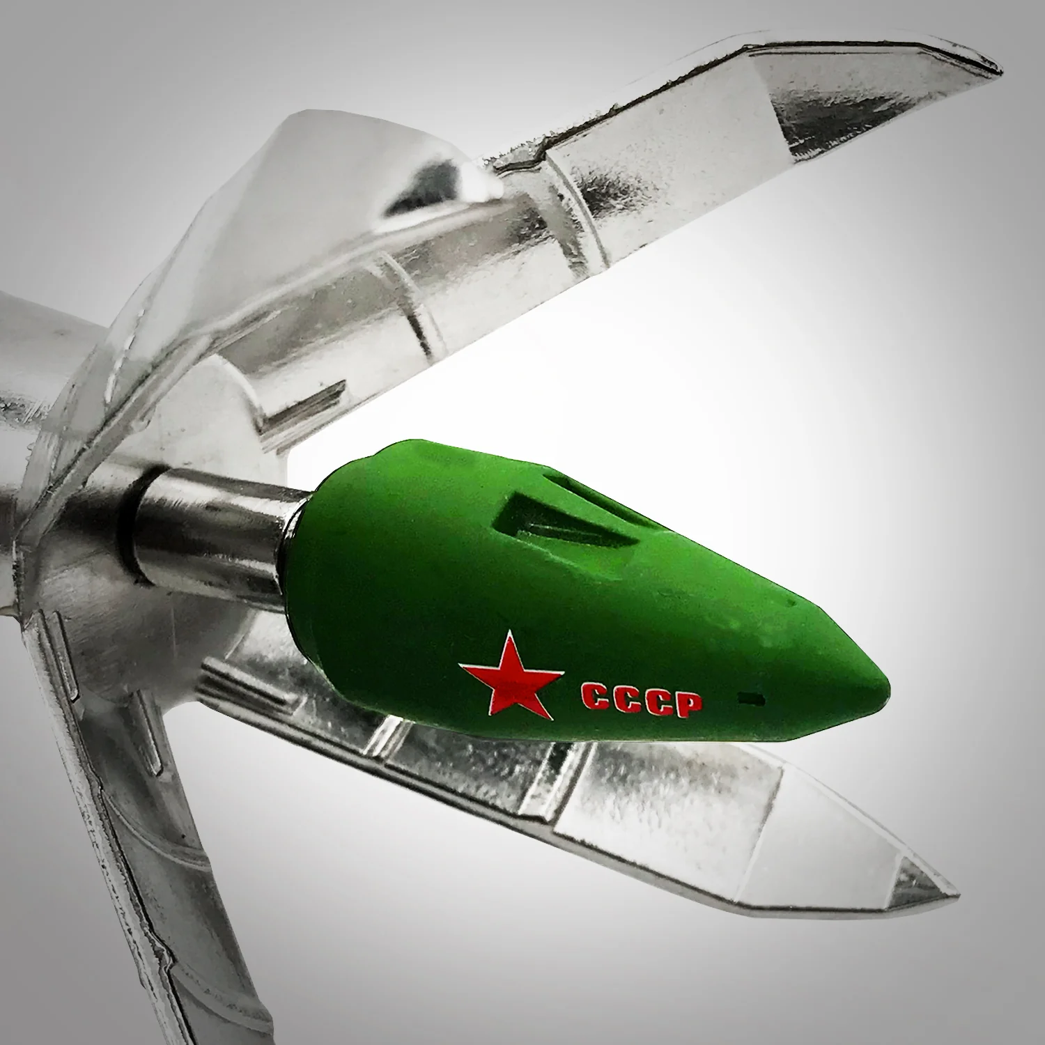 James Bond Bird 1 Rocket Prop Replica - You Only Live Twice Edition - Image 3