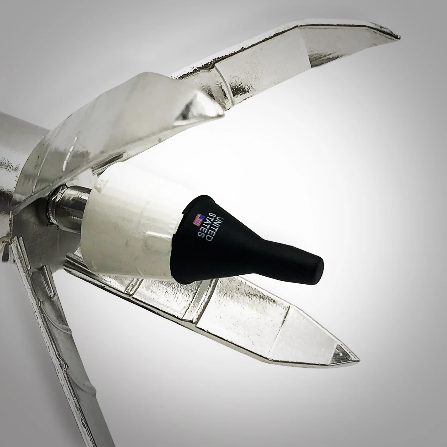 James Bond Bird 1 Rocket Prop Replica - You Only Live Twice Edition - Image 4