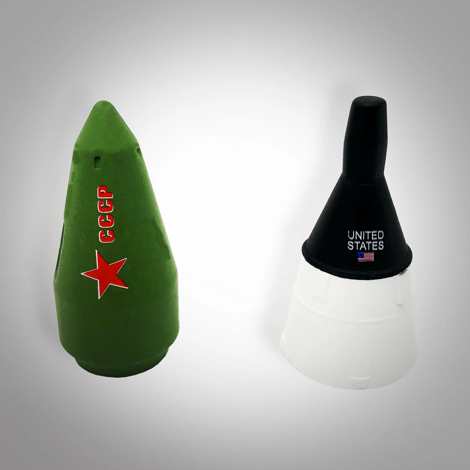 James Bond Bird 1 Rocket Prop Replica - You Only Live Twice Edition - Image 8