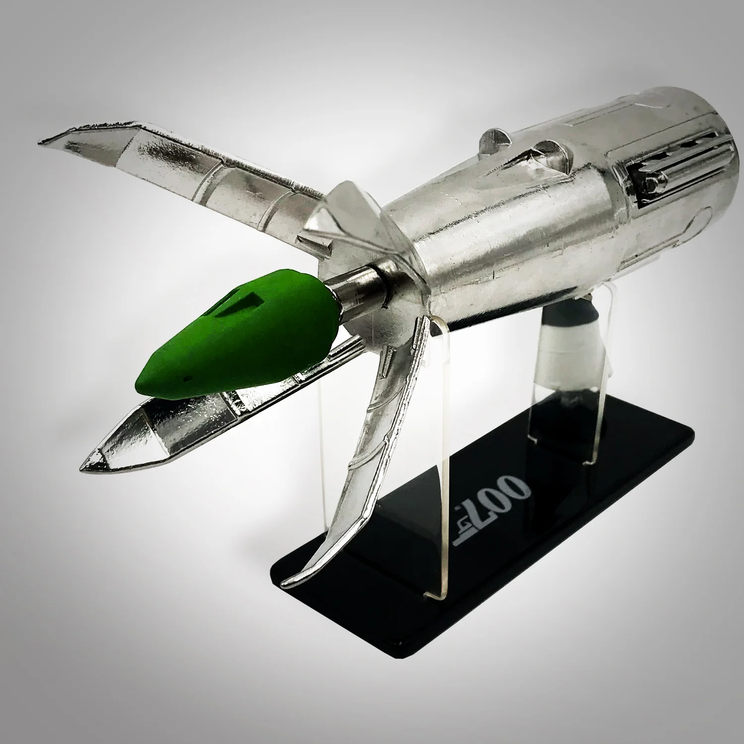 James Bond Bird 1 Rocket Prop Replica - You Only Live Twice Edition - Image 9