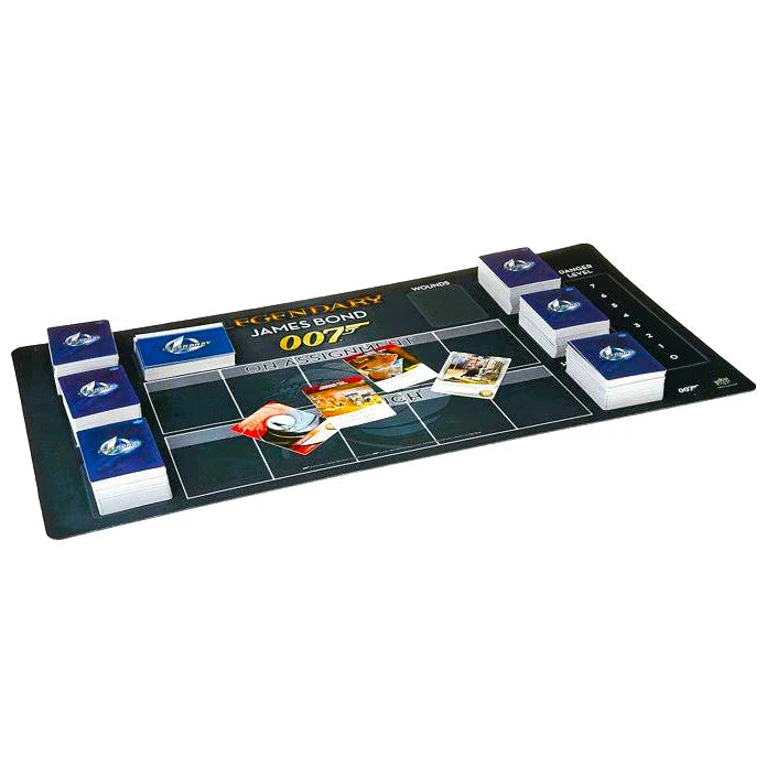 Legendary: A James Bond Deck Building Game - By Upper Deck - Image 2