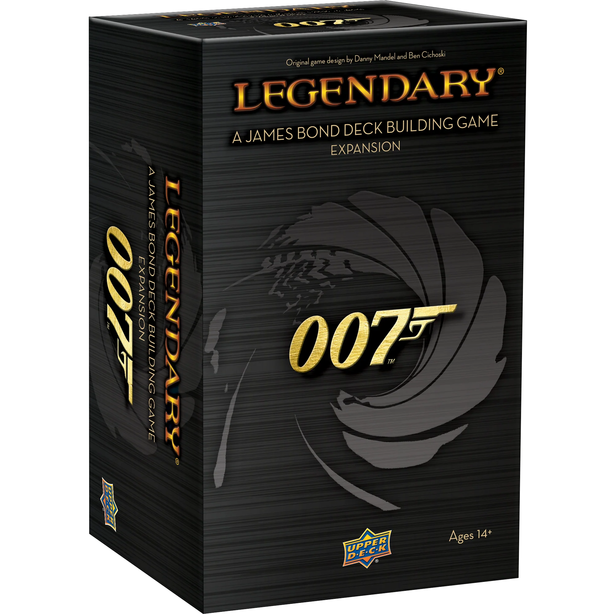 Legendary: A James Bond Deck Building Game Expansion Set - By Upper Deck - Image 3