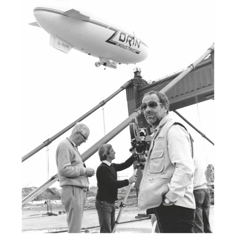 Making Movie Magic Book - By John Richardson - Image 3