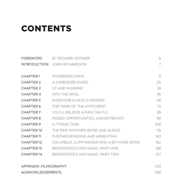 Making Movie Magic Book - By John Richardson - Image 4