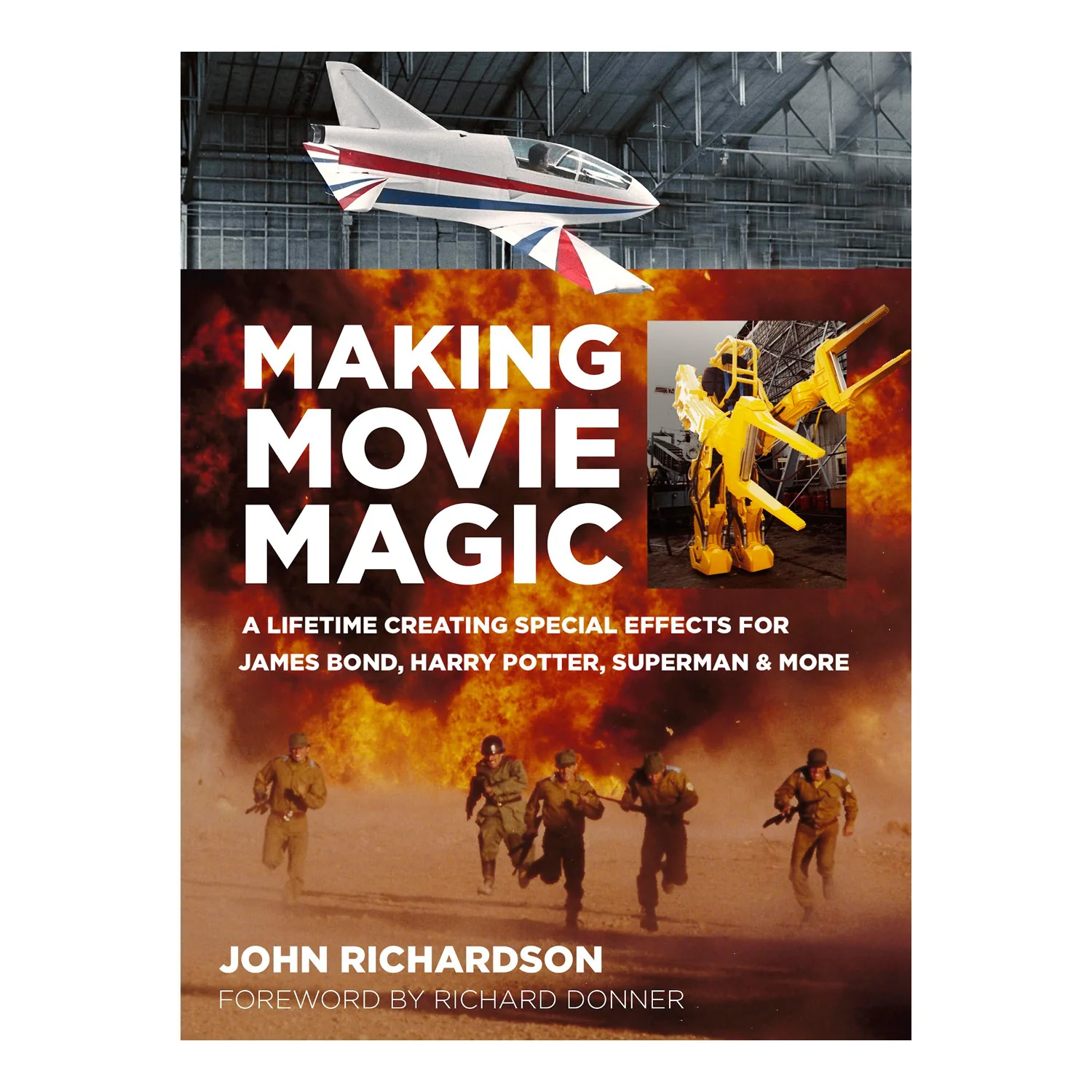 Making Movie Magic Book - By John Richardson - Image 5