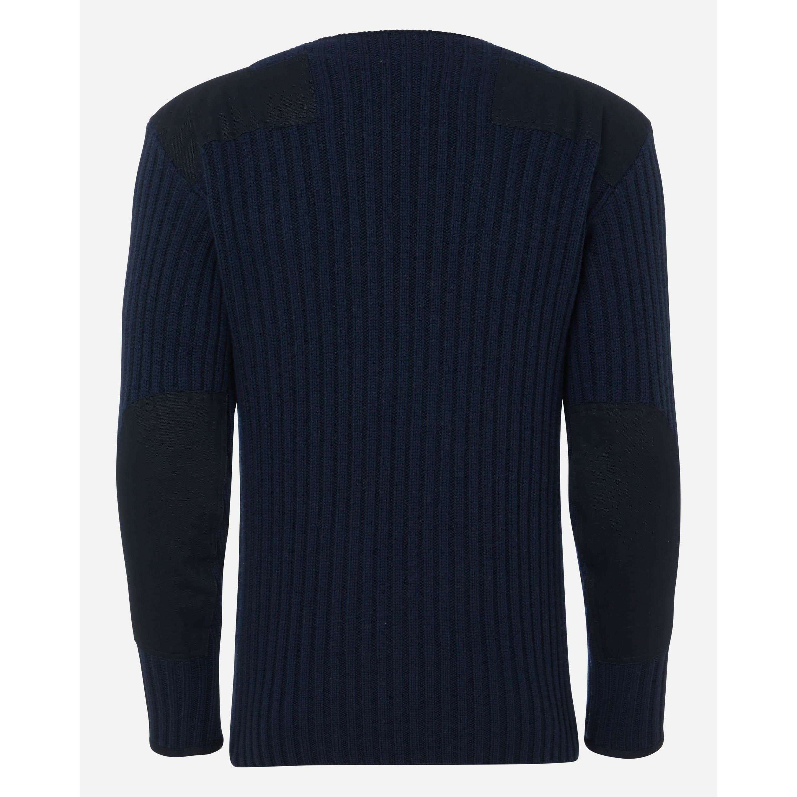 James Bond Navy Army Sweater - No Time To Die Edition - By N. Peal - Image 12